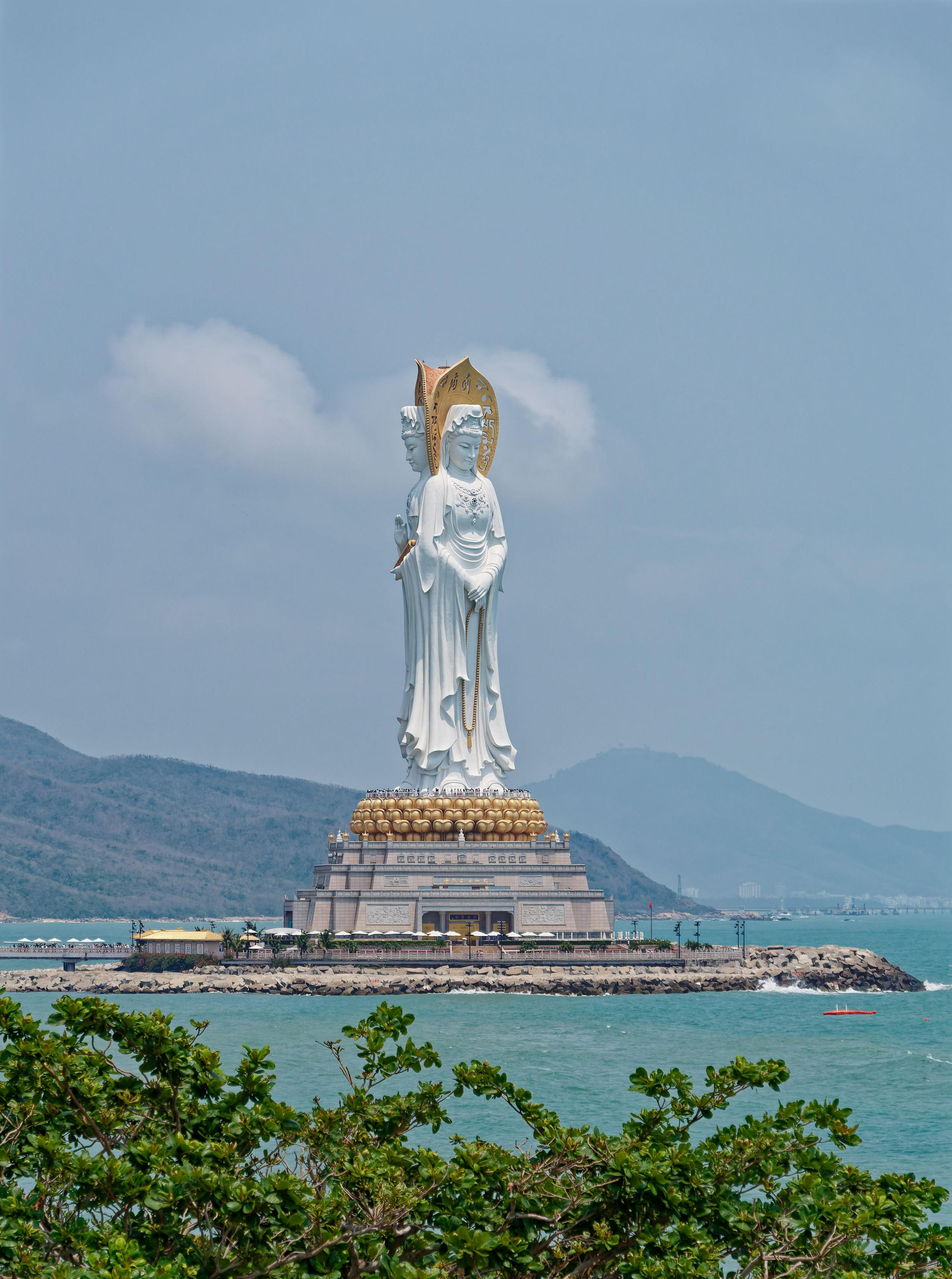 Хайнань 2026, Тур по буддийским храмам. Фотопрогулки по Миру