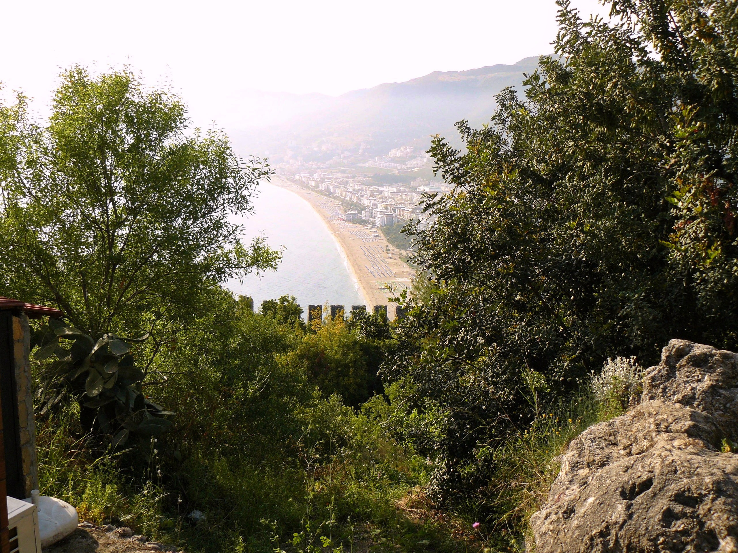 Алания 2014 старая крепость. Фотопрогулки по Миру