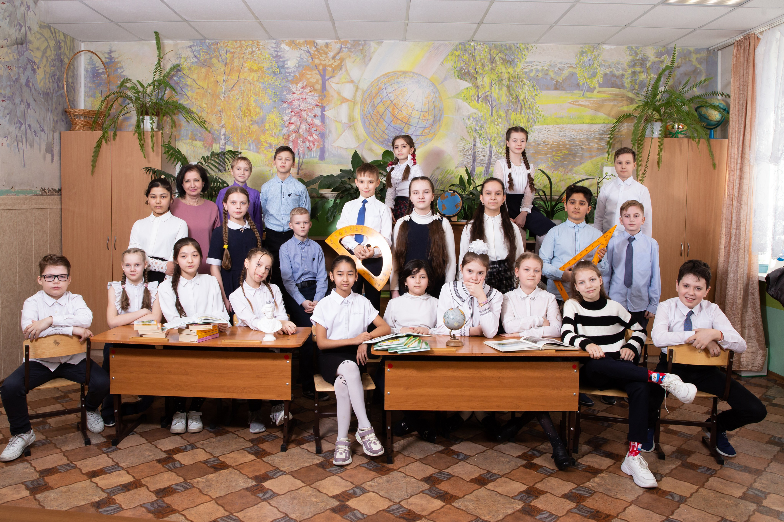 Услуги школы. PRO АЛЬБОМ | Выпускные альбомы Иваново Ярославль