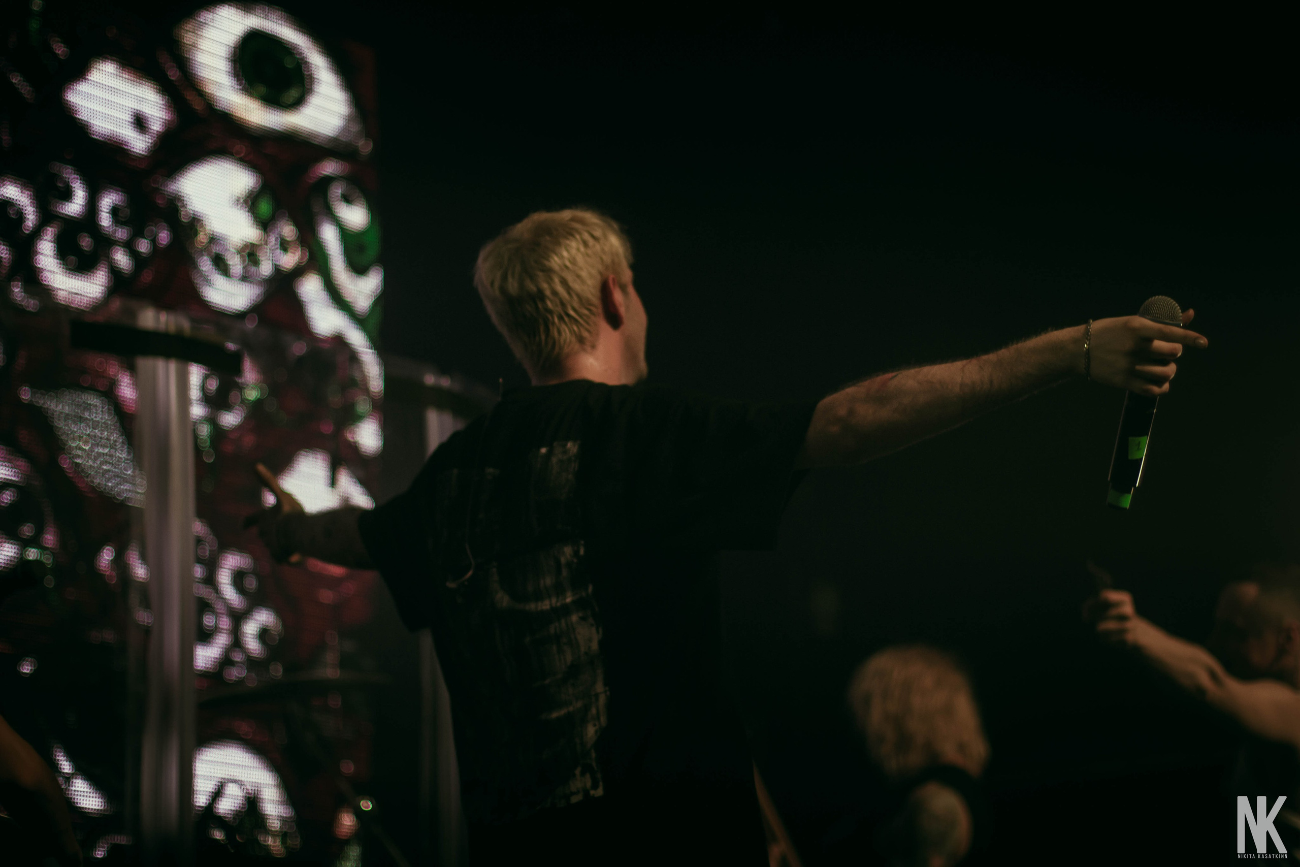 PYROKINESIS, МУККА, ТРИНАДЦАТЬ КАРАТ 7.06 ПЕРМЬ. Касаткин Никита. Фотограф