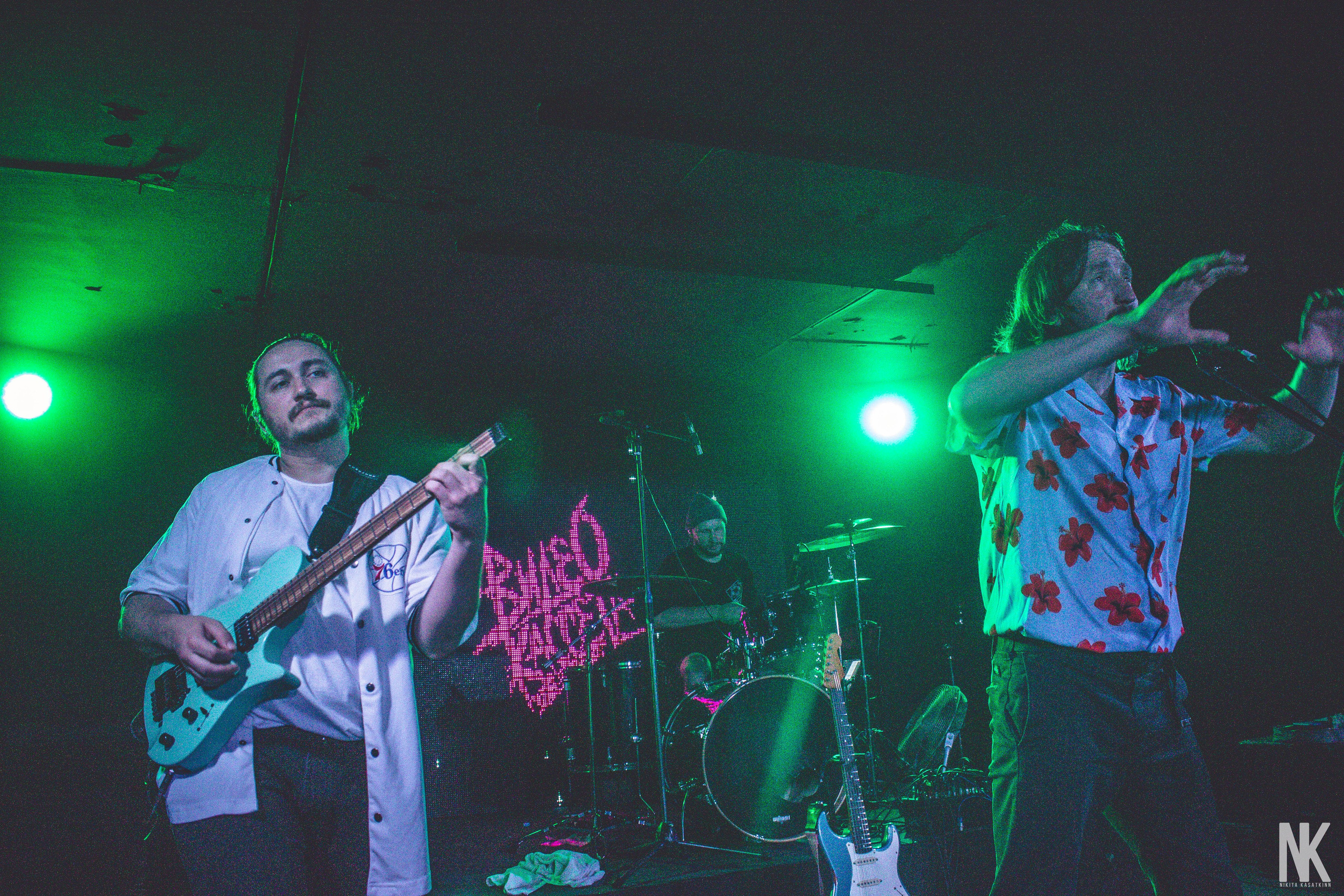 Видеокассета твоих родителей 14.09 Ижевск. Касаткин Никита. Фотограф