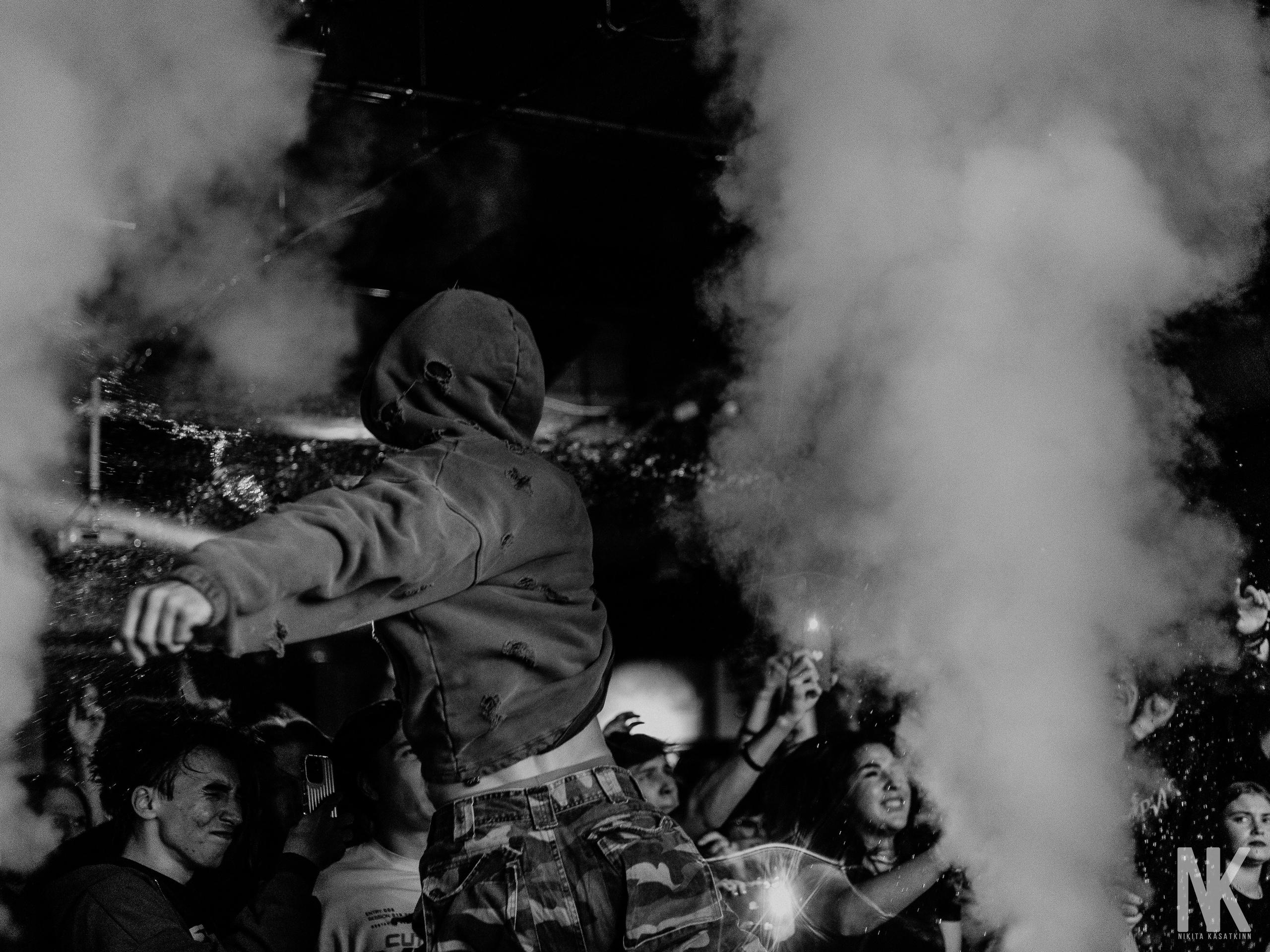 SALUKI 30.11 КАЗАНЬ. Касаткин Никита. Фотограф