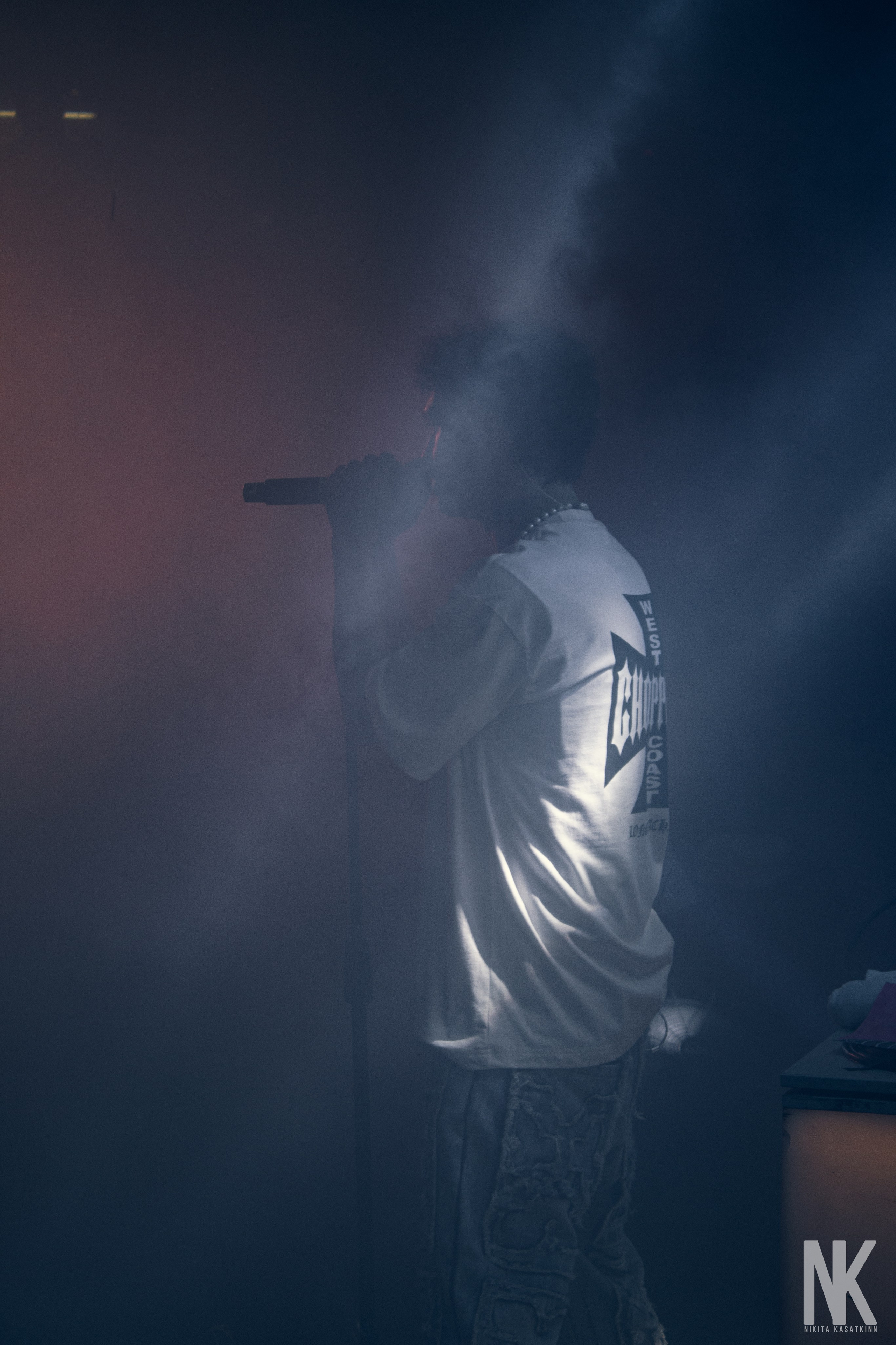 GONE.FLUDD 31.08 КАЗАНЬ. Касаткин Никита. Фотограф