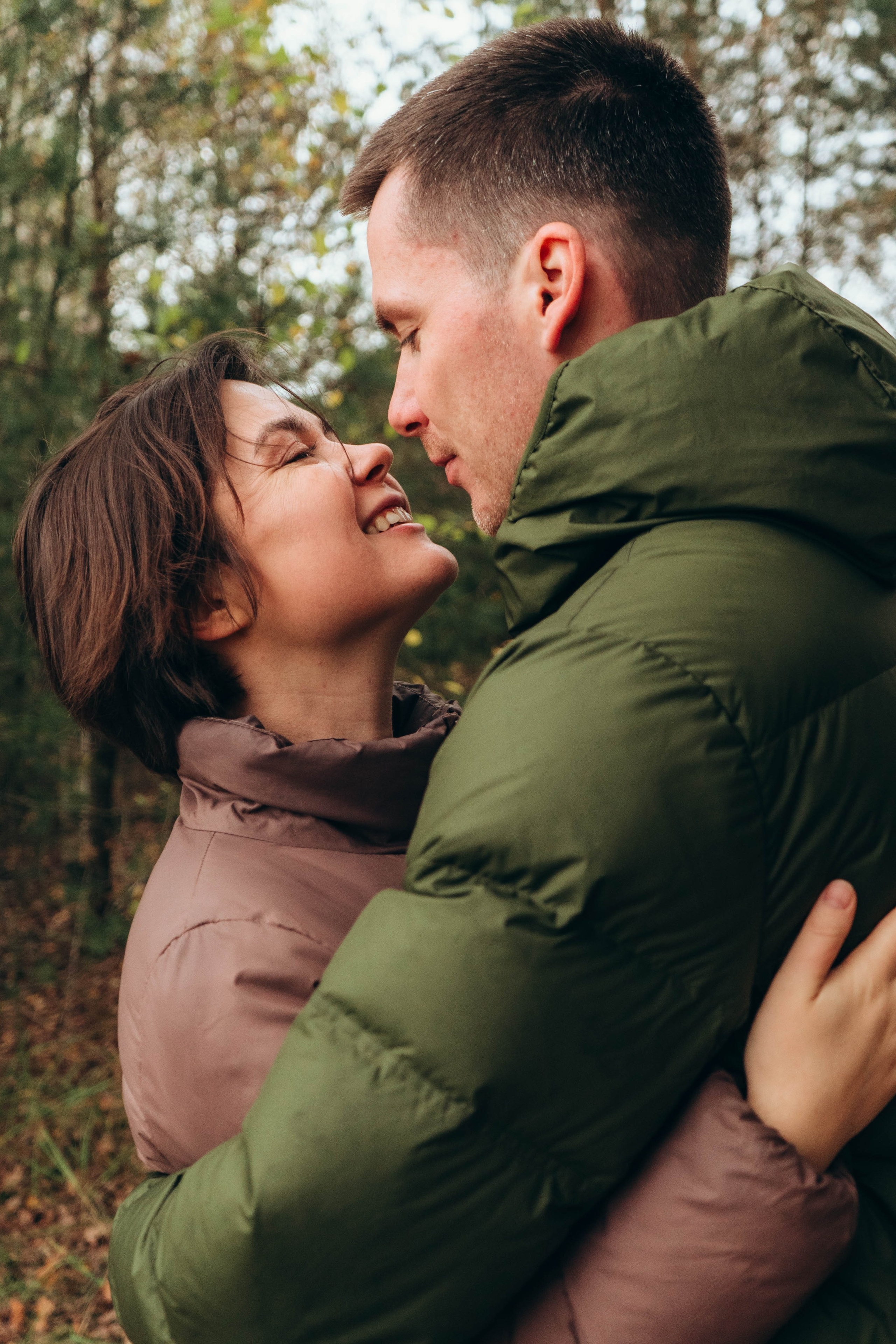 Даша, Леша и Гарри