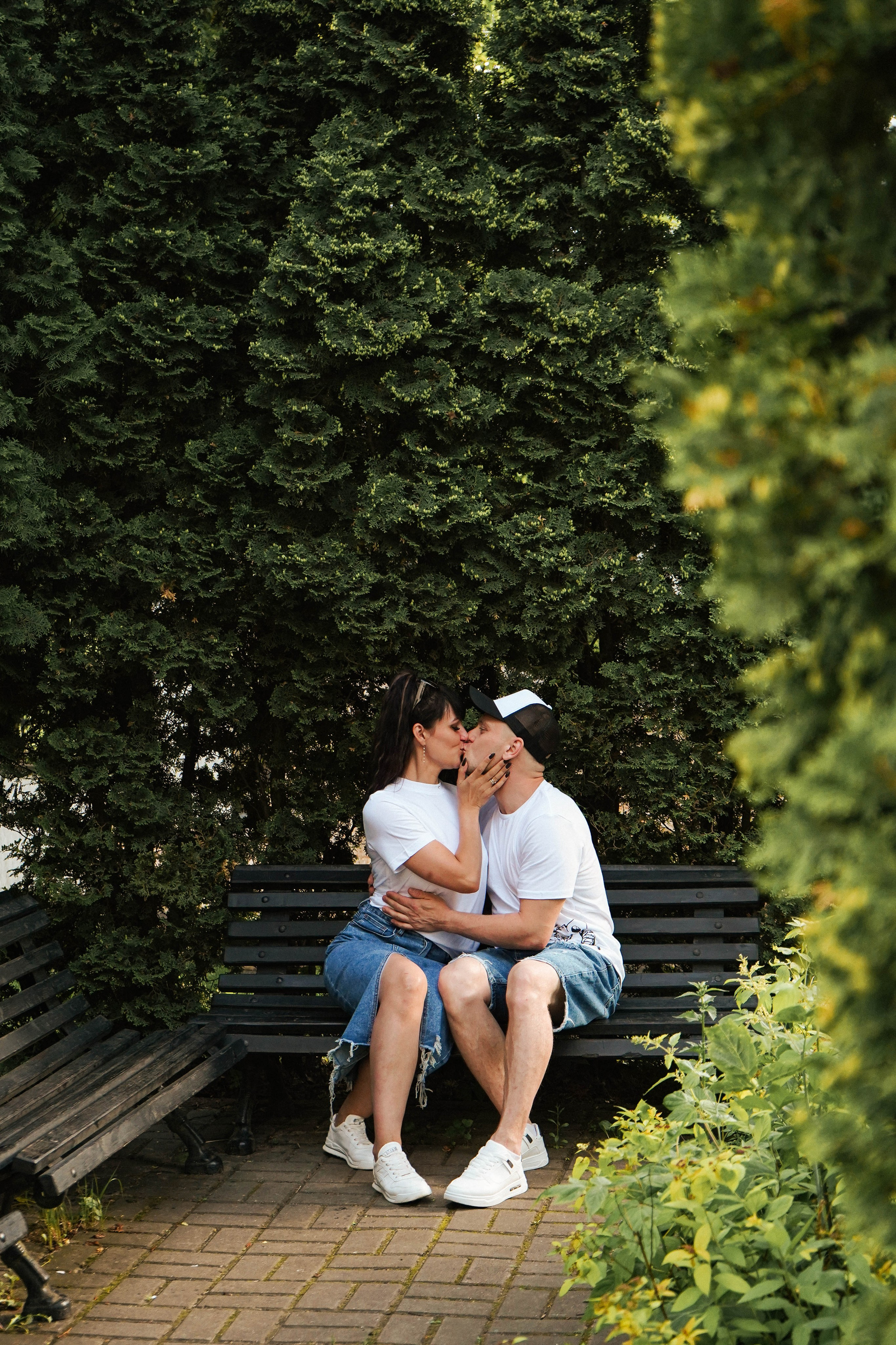 Аня и Сергей