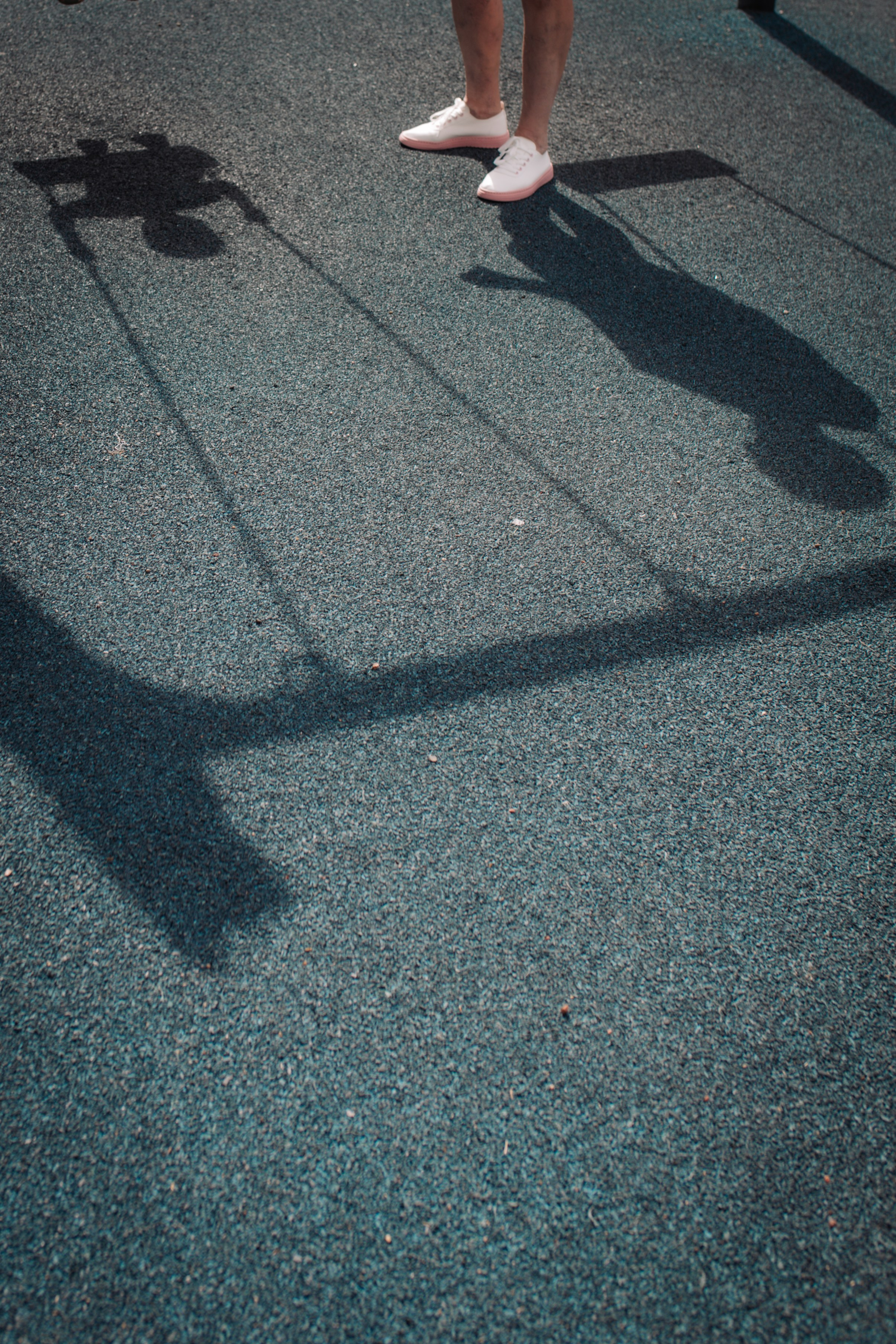 Семейная прогулка