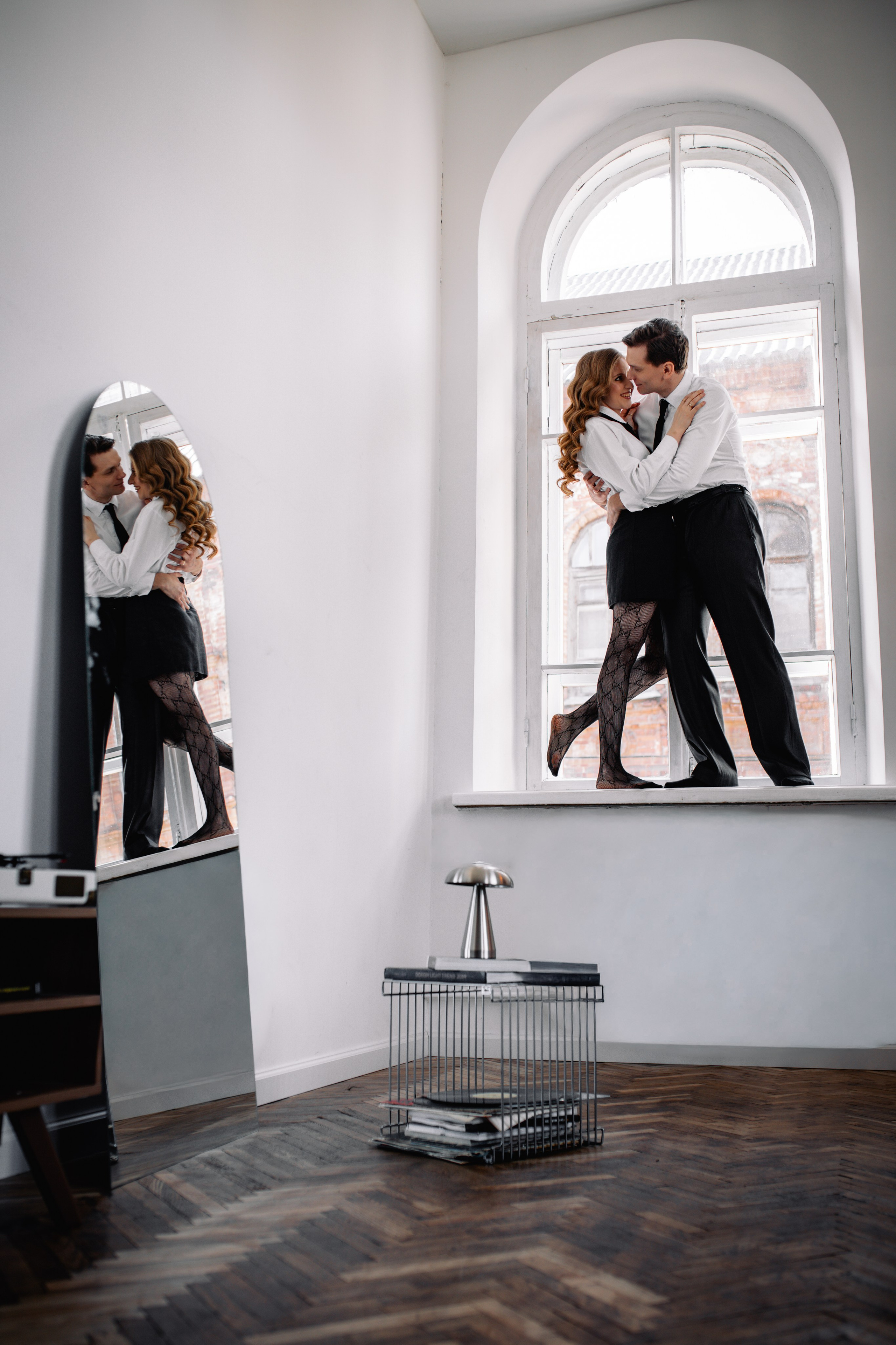 Андрей и Катюша