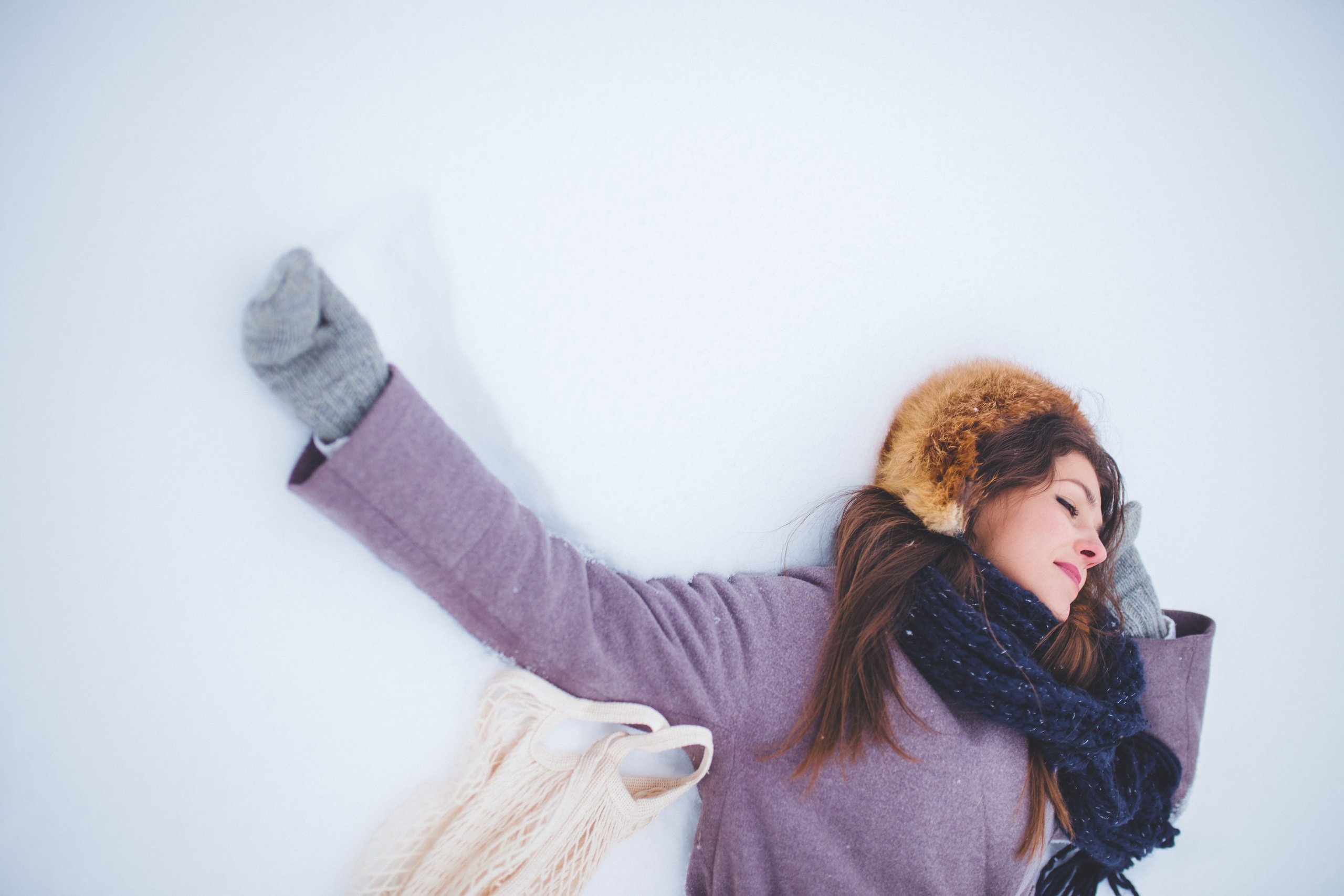 Зимняя история с Катюшей