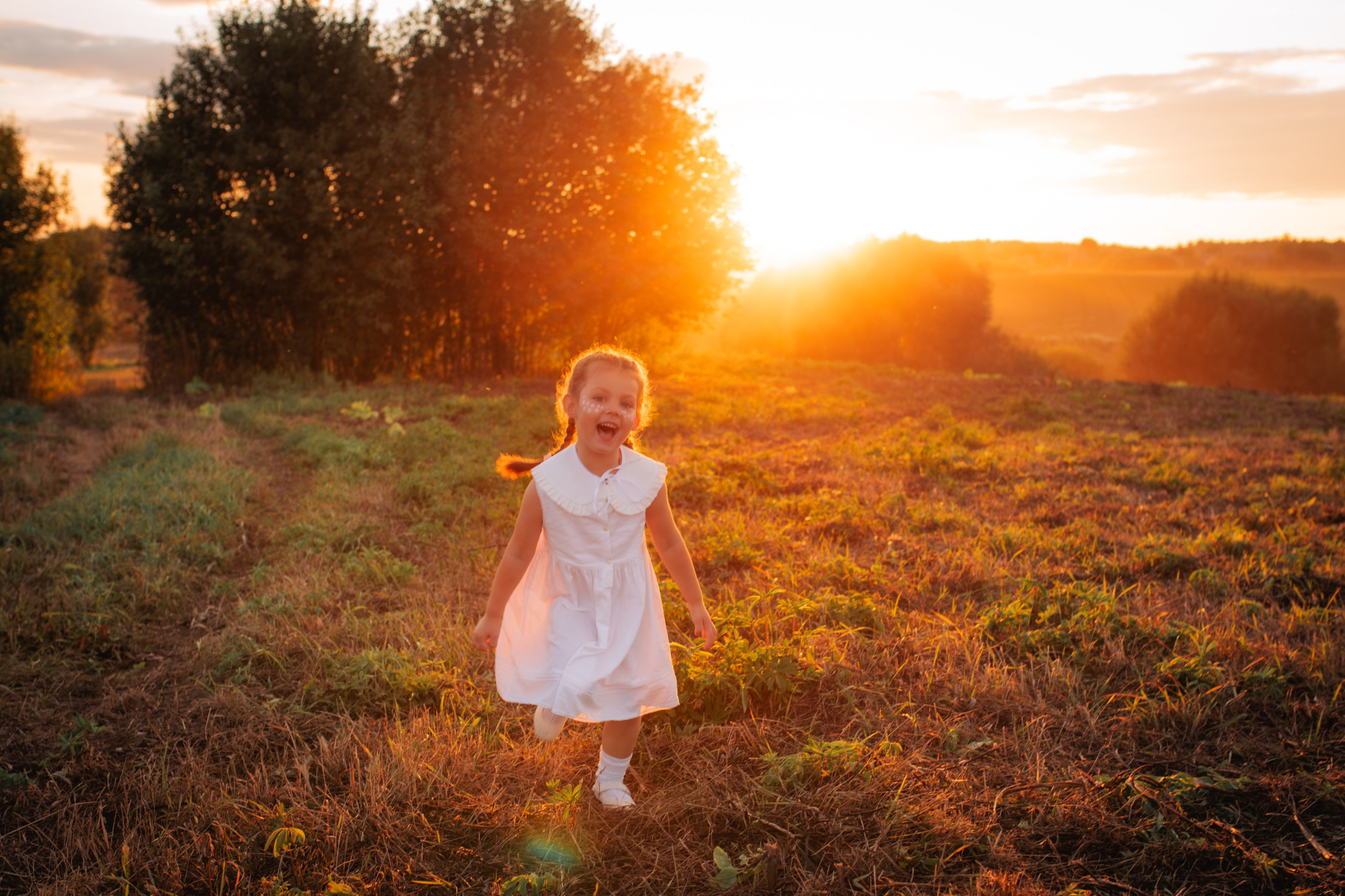 Анна, Игорь и Варвара