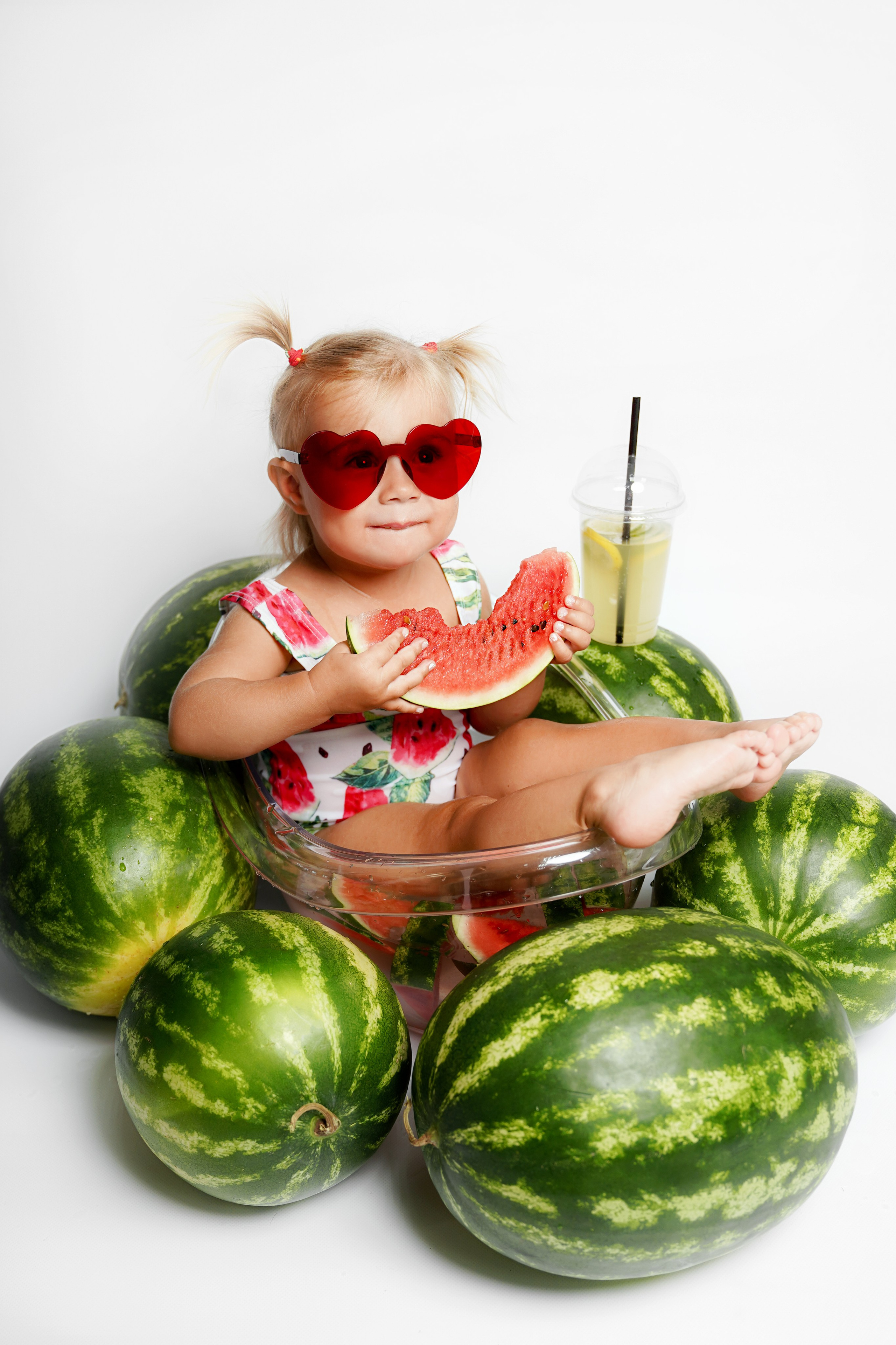 Фотопроект АРБУЗИКИ. Фотограф новорожденных, детей до года и беременных в Симферополе