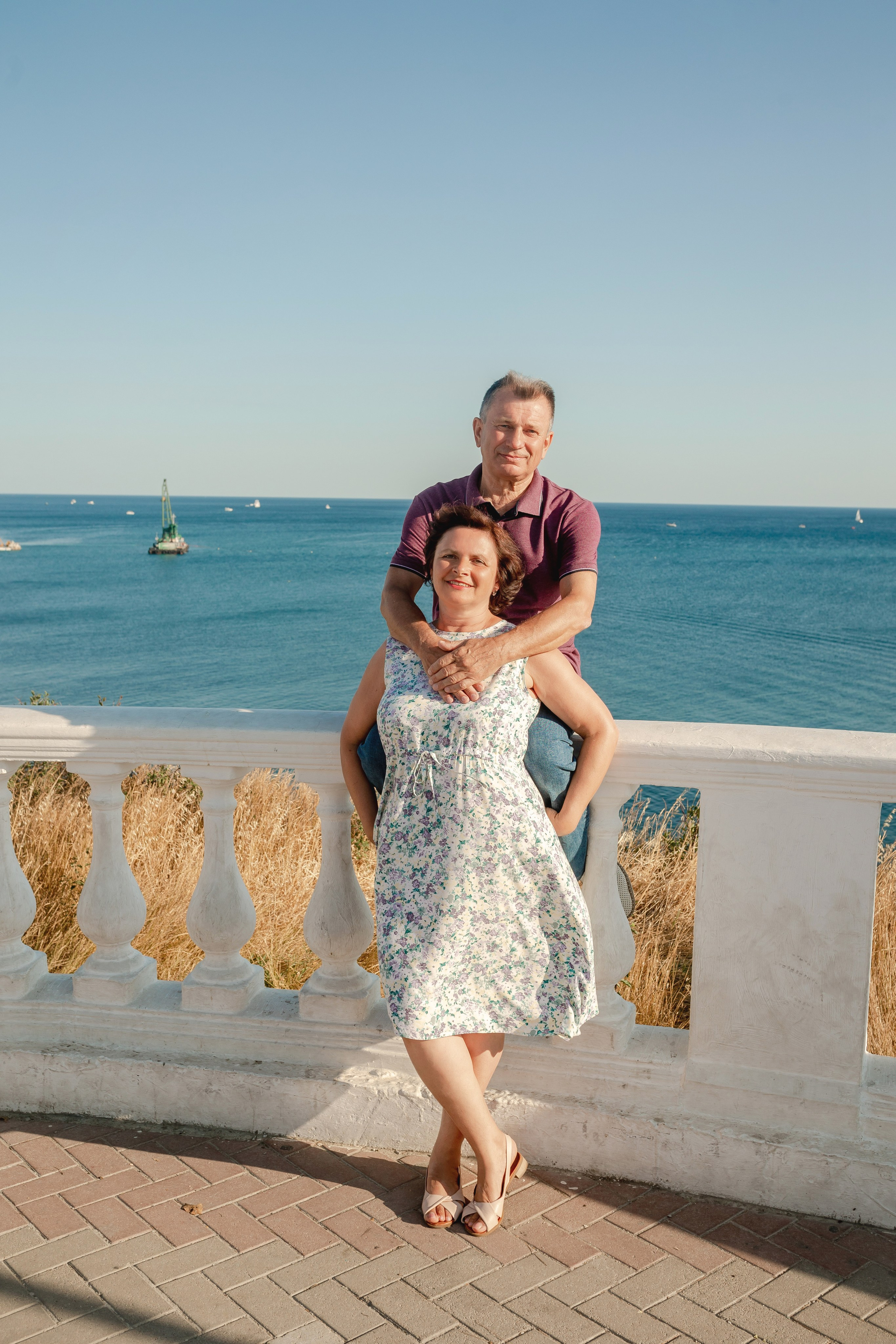 Лариса и Юрий. Фотограф в Геленджике, Архипо-Осиповке, Абрау-Дюрсо, Кринице Виктория