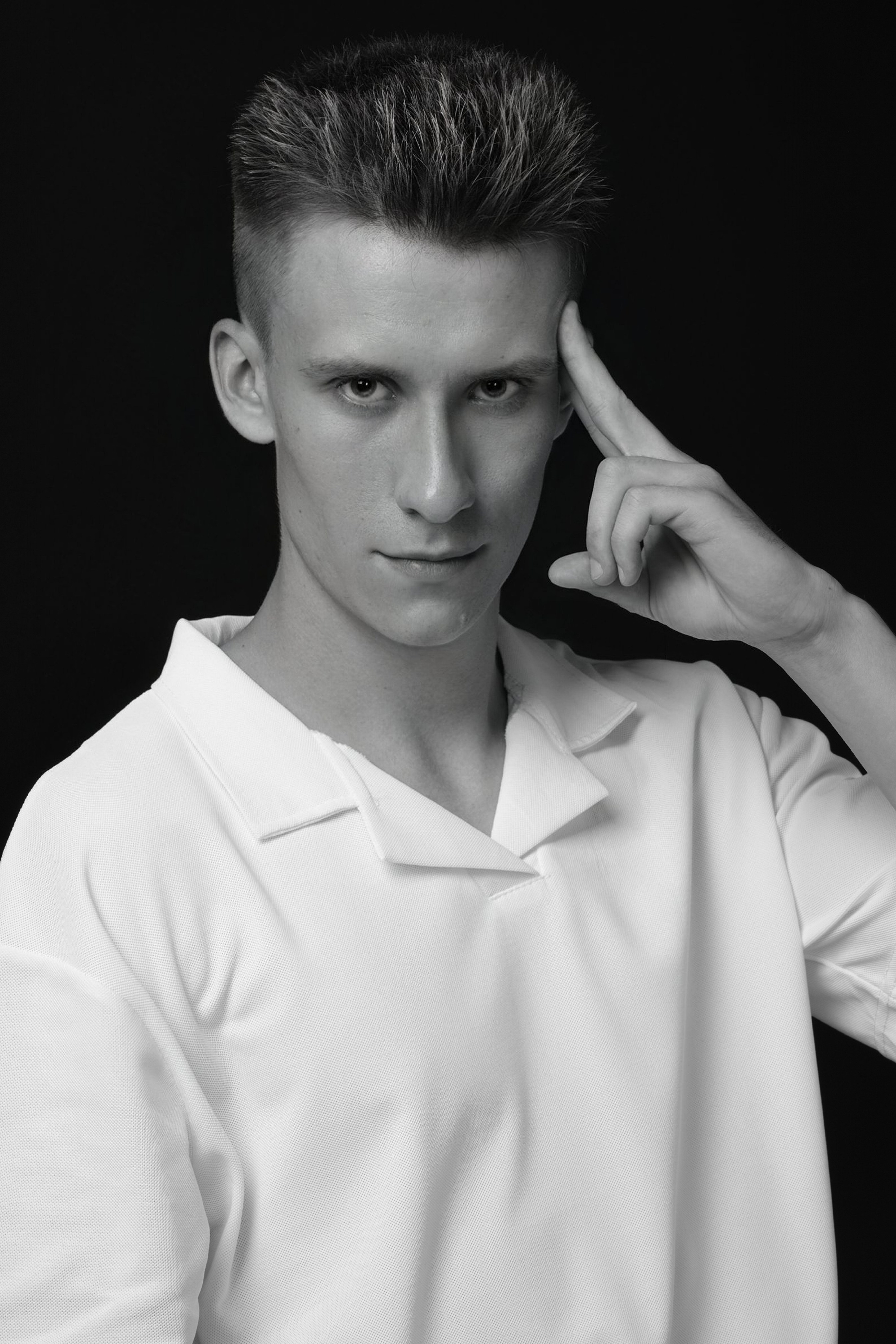 Сергей. Профессиональные модельные портфолио