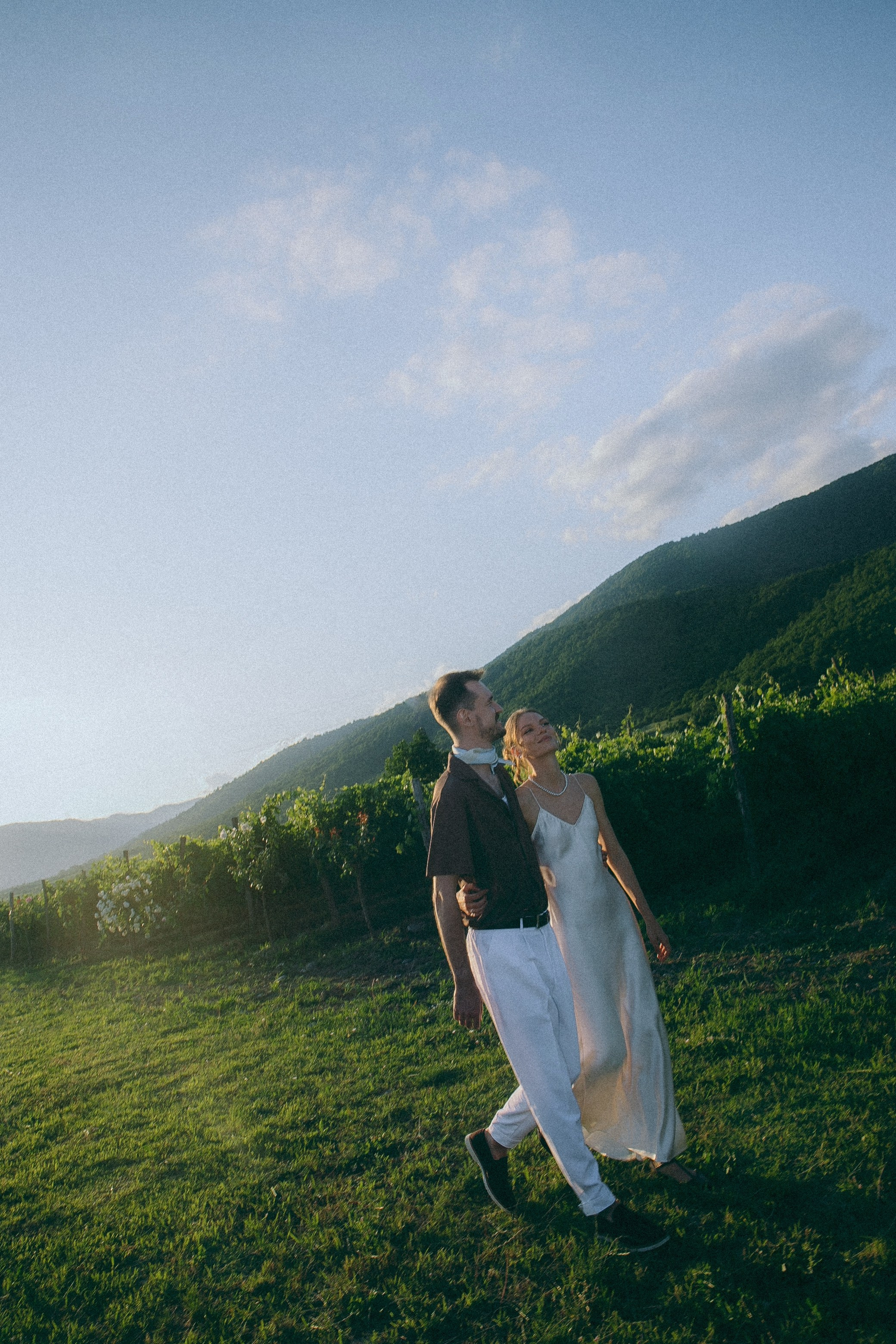 Кирилл и Маша. Свадебный фотограф Грузия Тбилиси