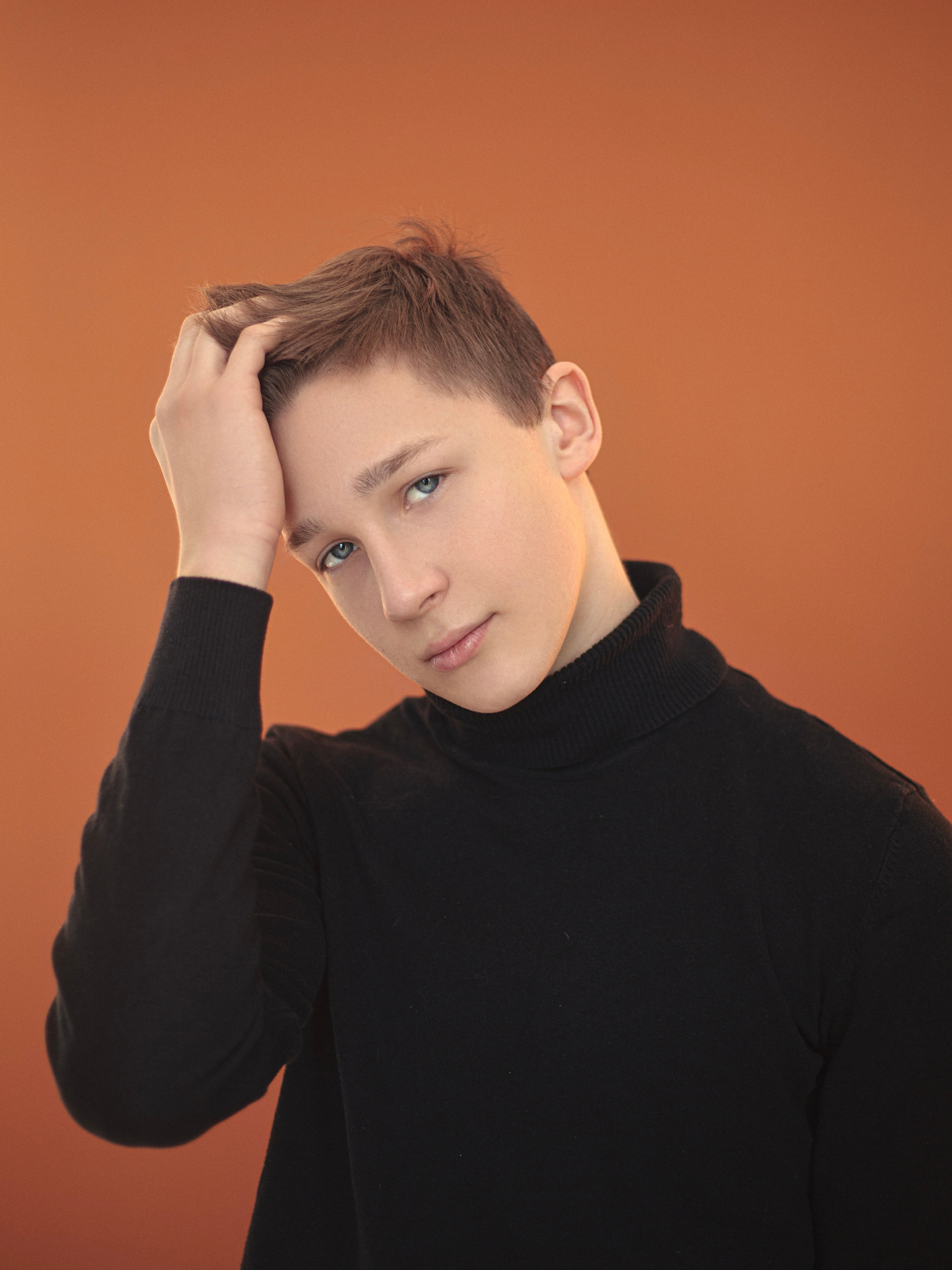 Иван. Фотограф беременности и семейных историй в Москве Юлия Варт