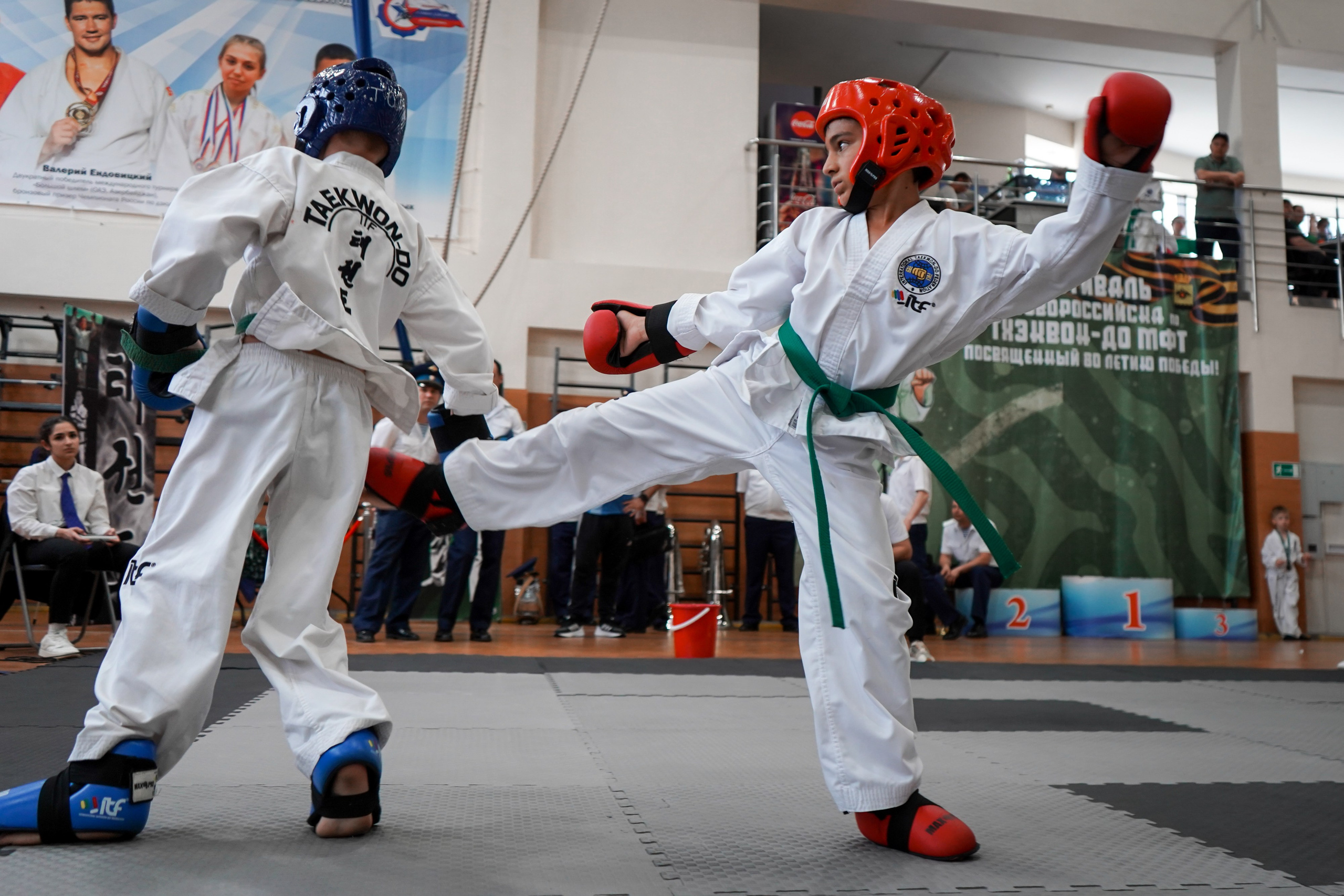 Тхэквандо — соревнования. Выпускные альбомы Натальи Бутко: Новороссийск, Анапа, Геленджик