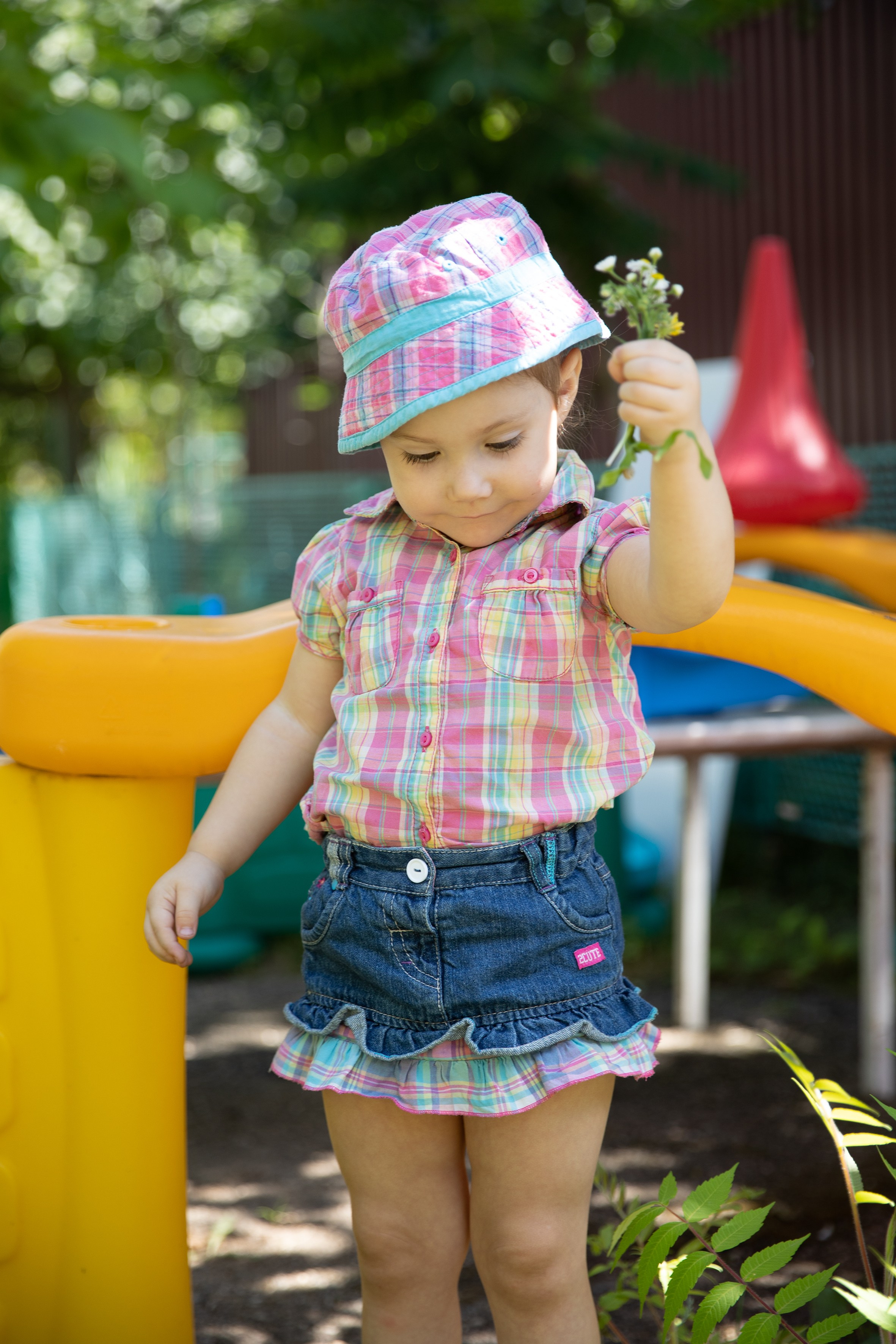 Милана. Съемка в детском саду. Школьный фотограф в Краснодаре Юлия Войлова
