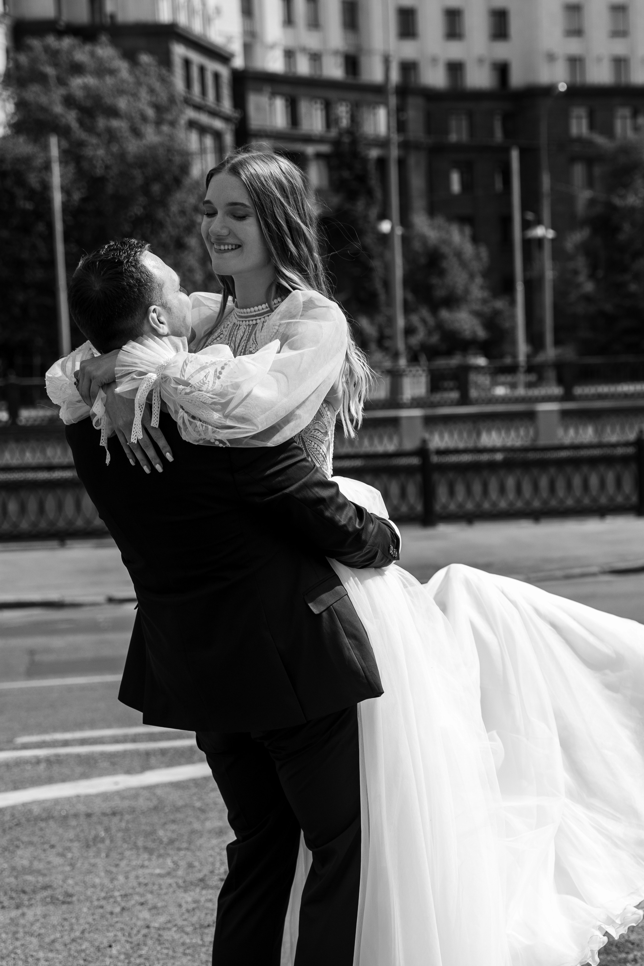 Красота в простоте. Свадебный и семейный фотограф в Москве Julia Juice