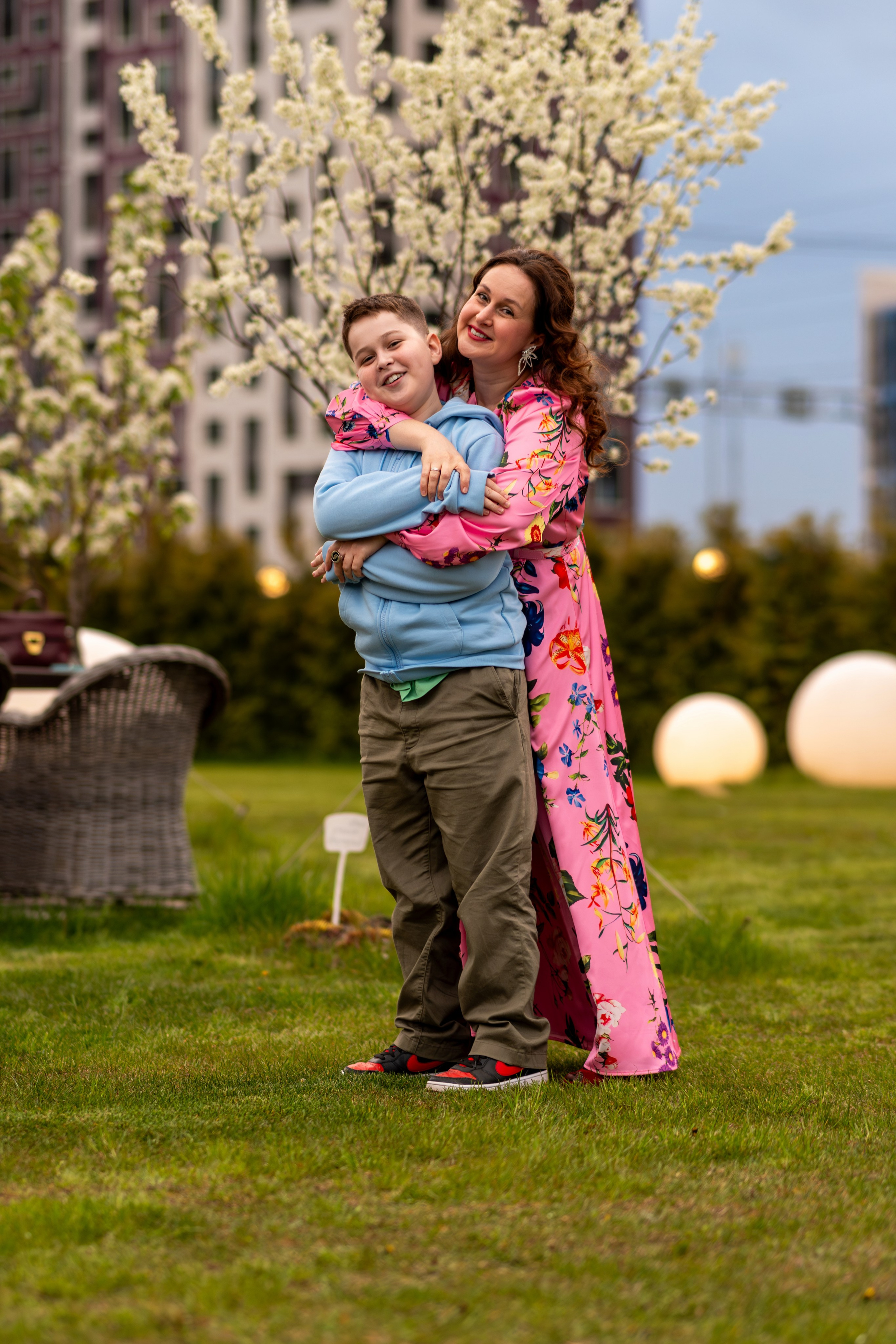 Съёмка дня рождения в Санкт-Петербурге