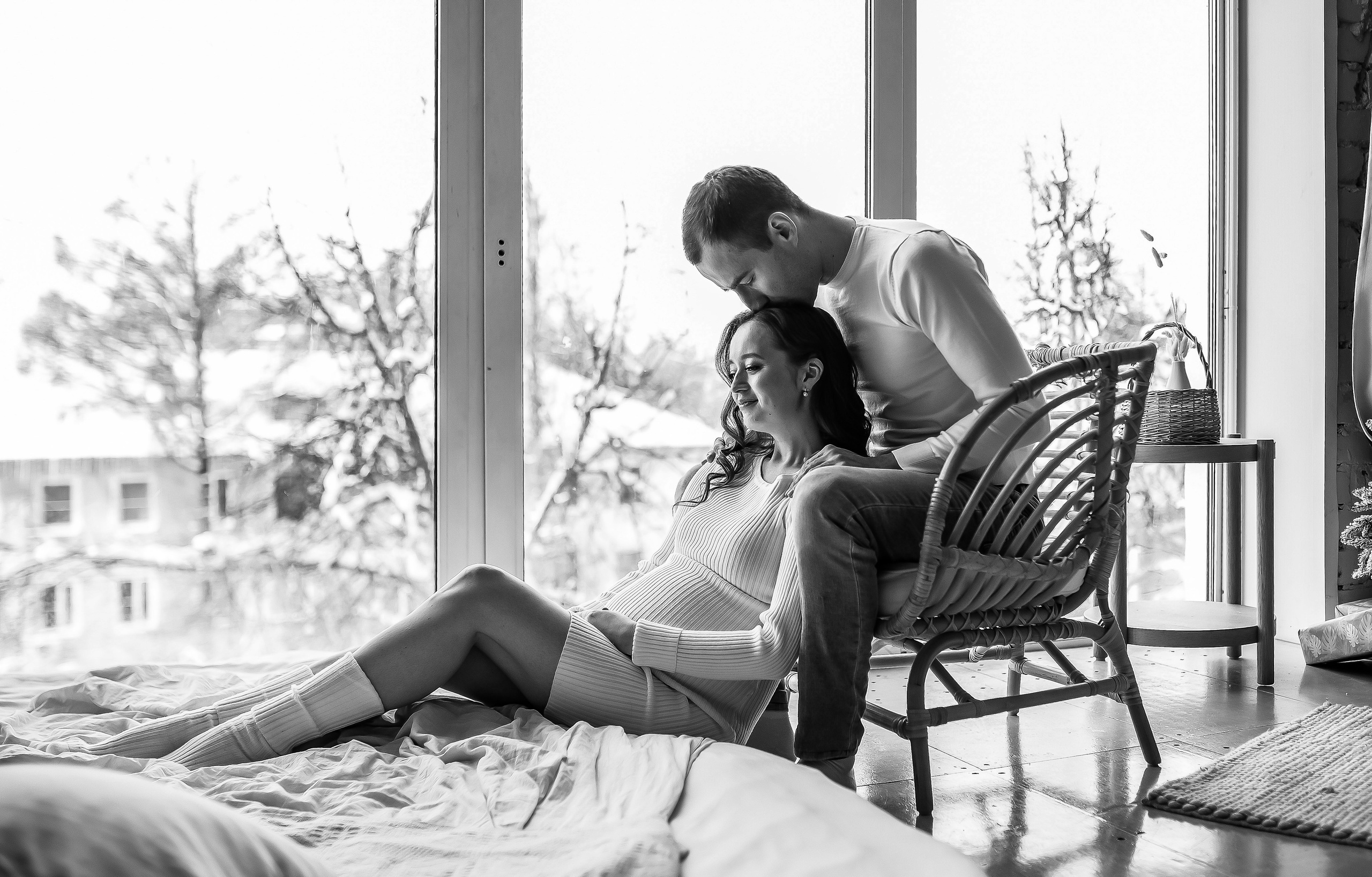 Дина и Рома. Семейный и детский фотограф в Нижнем Новгороде Наумова Лидия