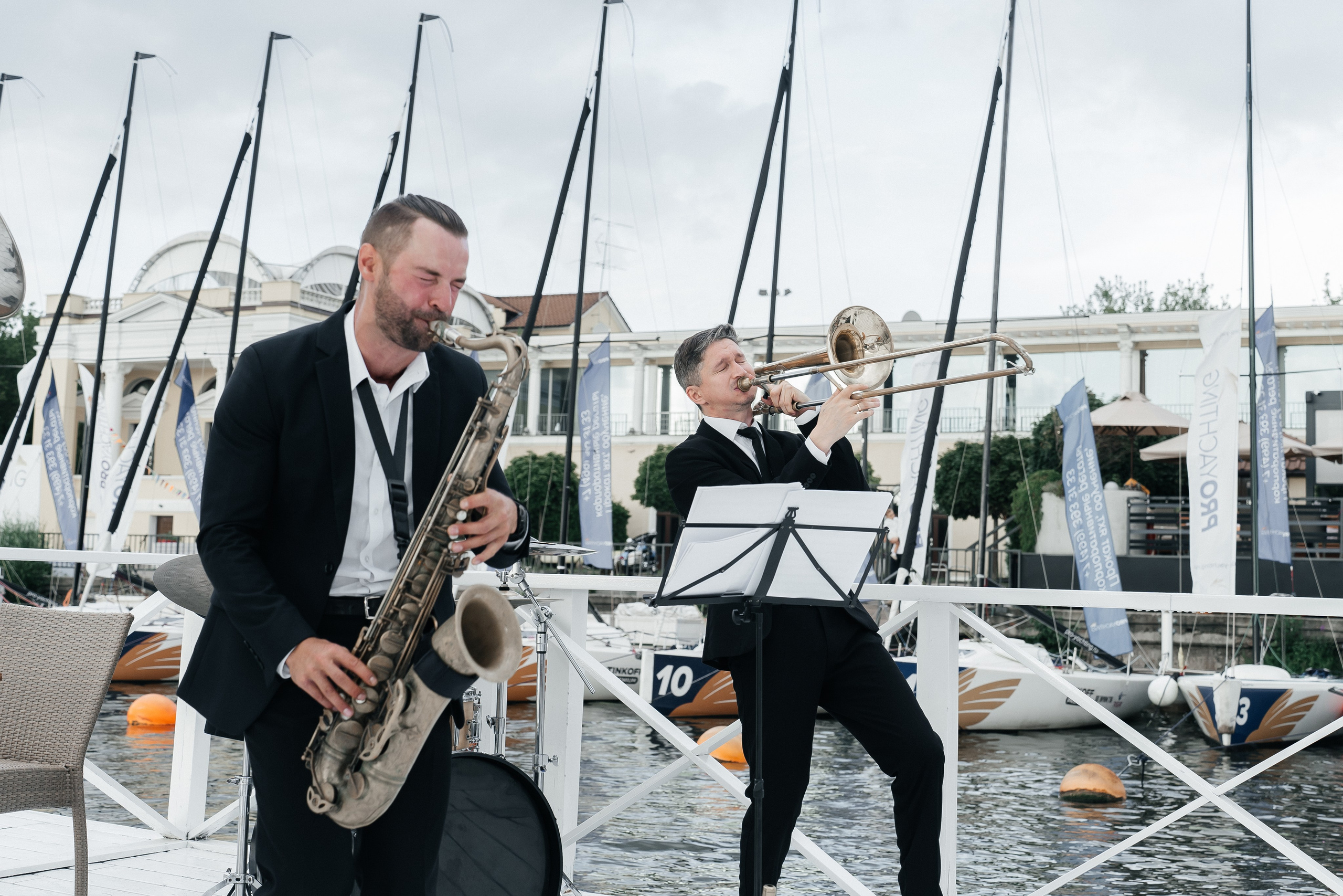 ЯХТ-КЛУБ _PROMOMED. Семейный и репортажный фотограф в Москве Оксана Шилова