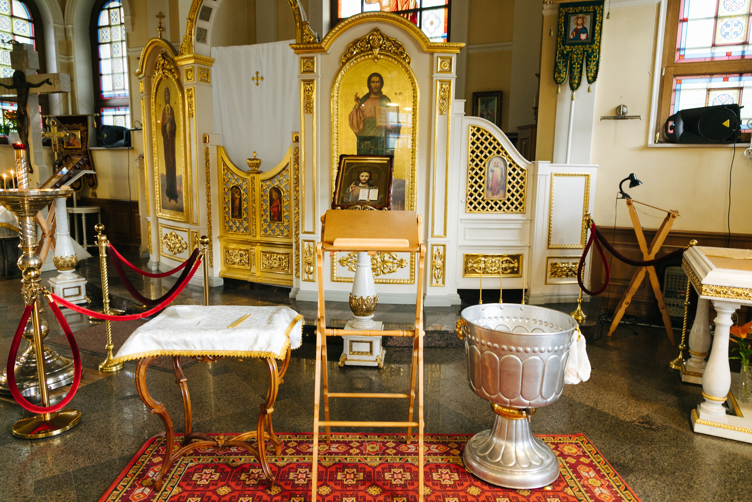 Крещение Храм всех святых в земле русской просиявших СПб. Фотограф на крещение в Санкт Петербурге