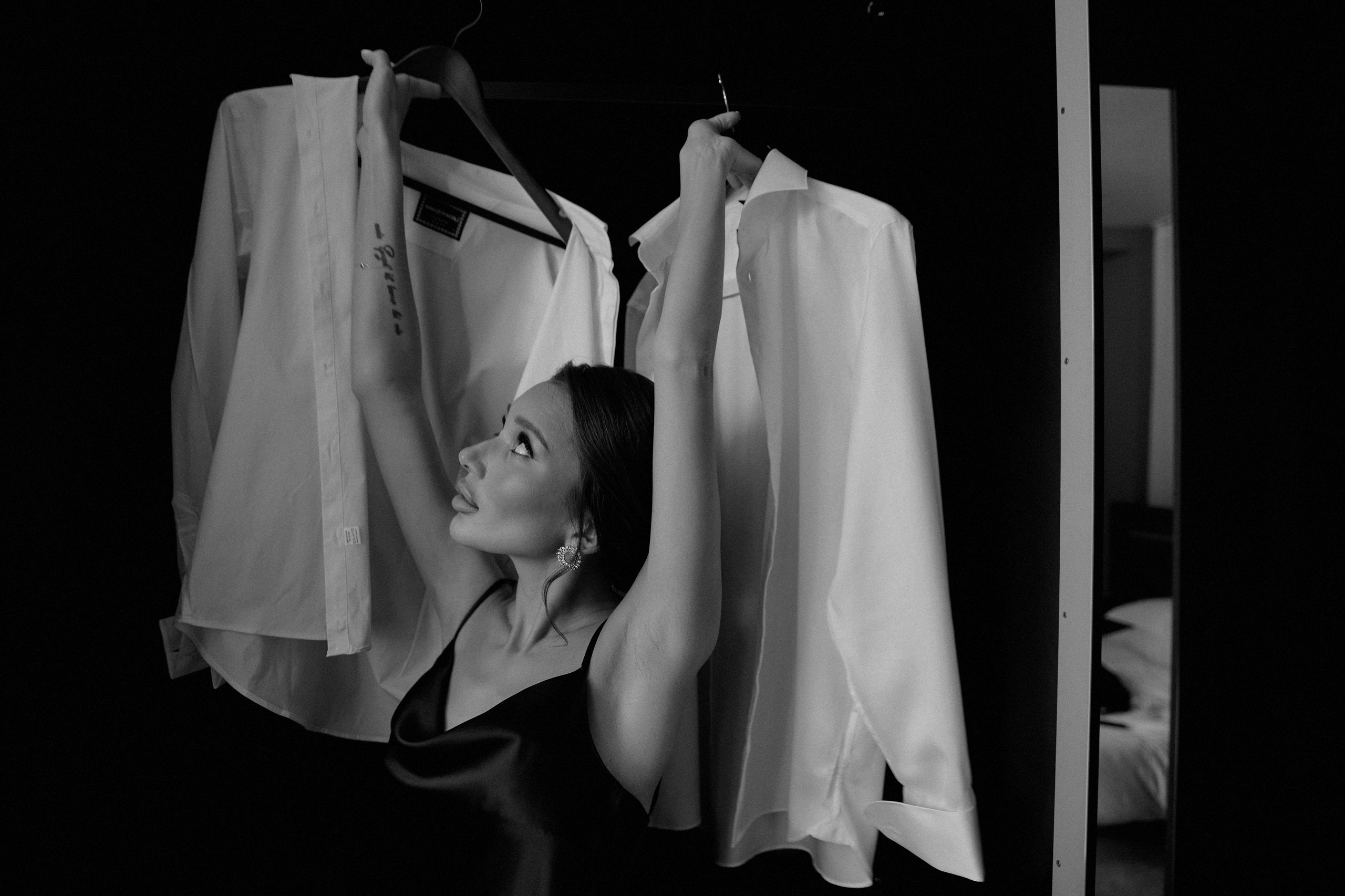 TOTAL BLACK. Дмитрий Мазуркевич: Профессиональный Репортажный Фотограф