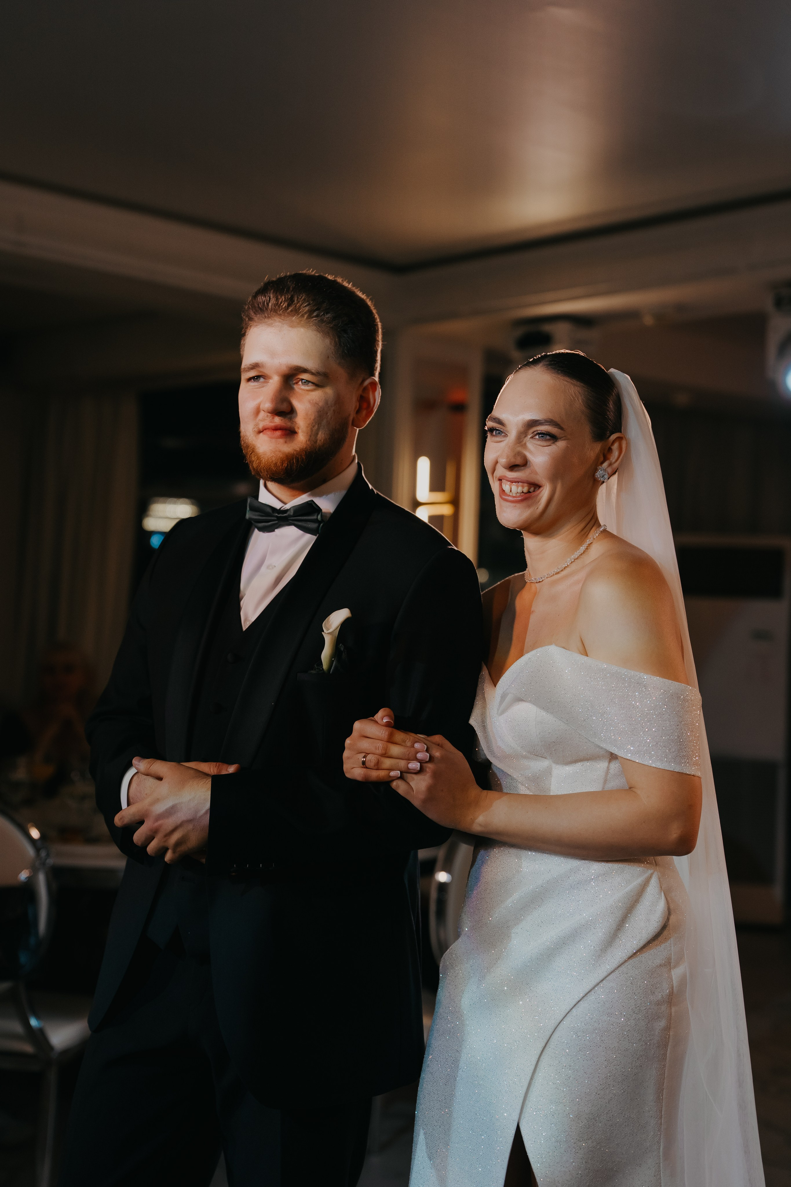 Ильдар и Софа. Фотограф в Санкт-Петербурге Мария Александрова