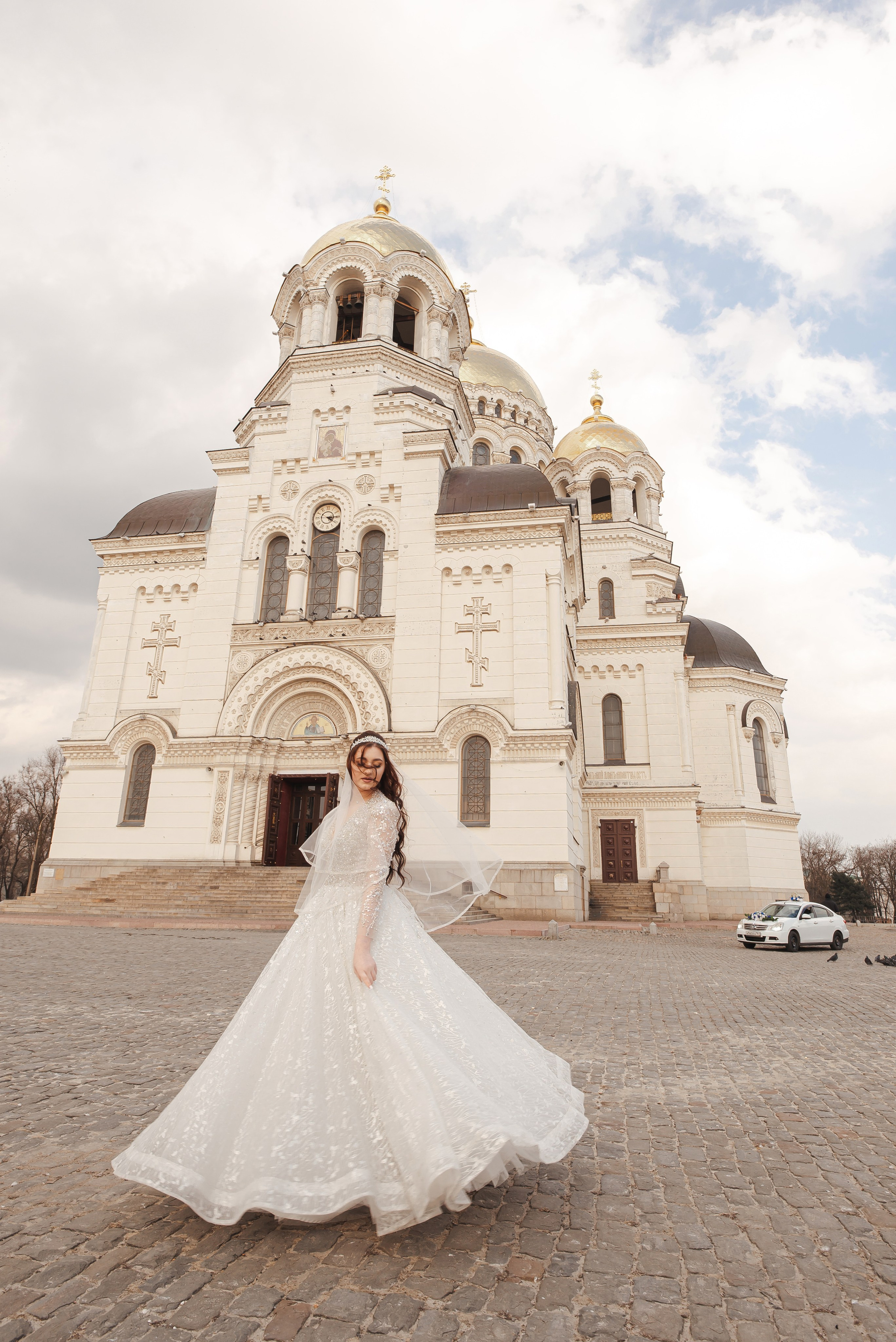 Андрей и Алла. Фотограф Дарья Борисова в г. Новочеркасск и РО