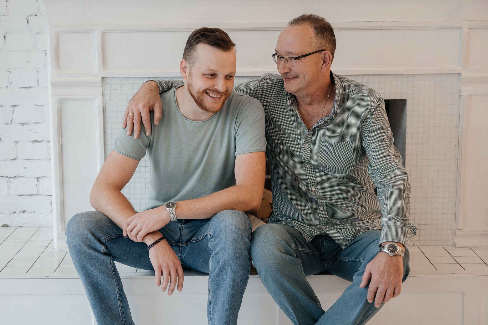 Подарок родителям. Свадебный и семейный фотограф из Санкт-Петербурга Климов Анатолий