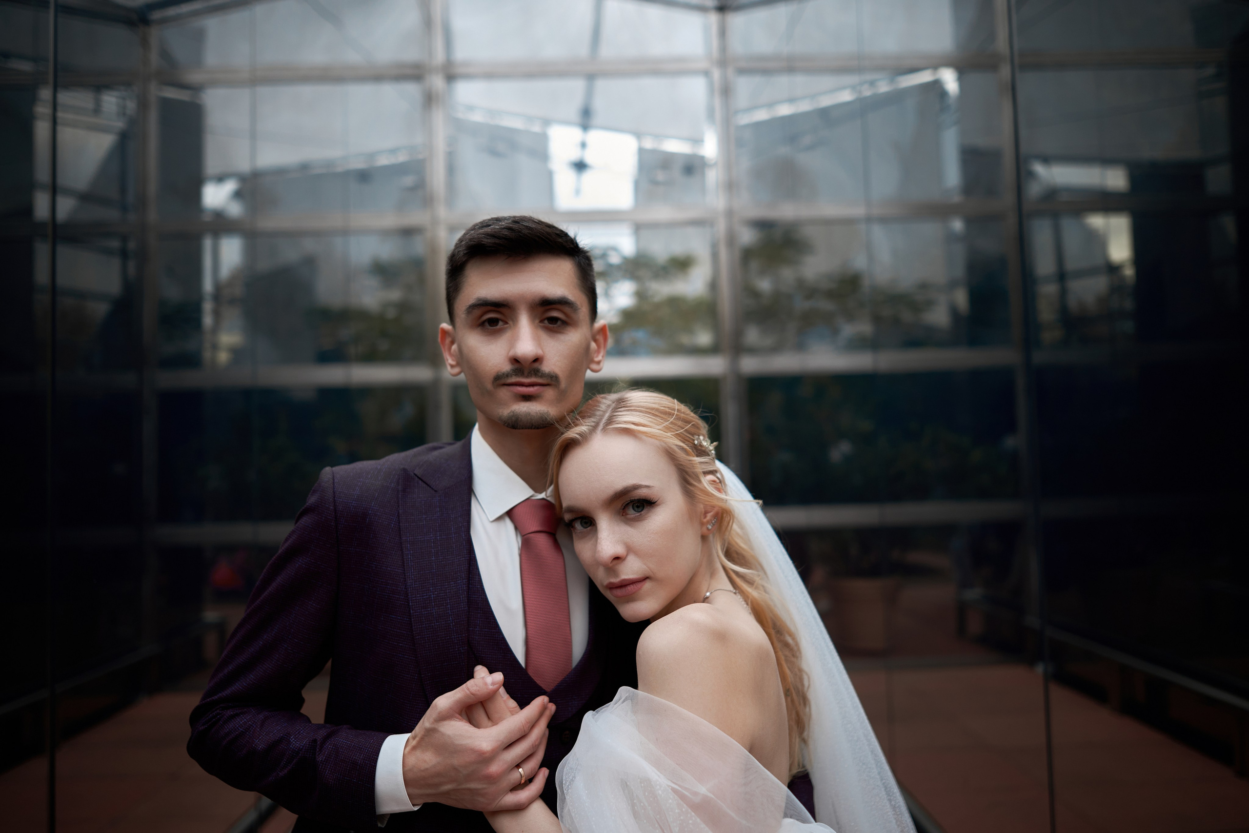 Михаил и Алина. Свадебный фотограф в Краснодаре Андрей Тюменев