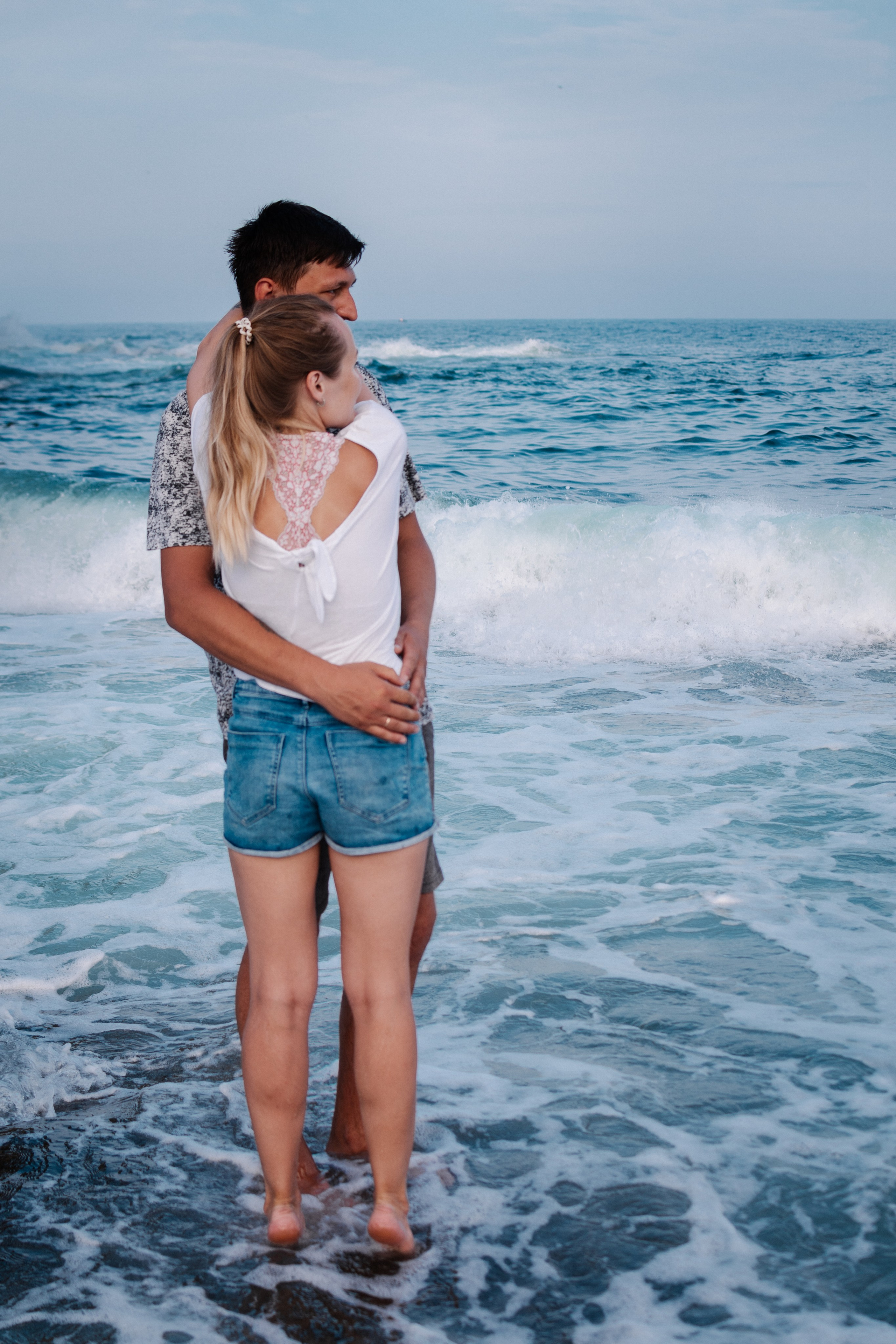 ЛЮБОВНАЯ ИСТОРИЯ. Фотограф Владивосток Оля КРОКС