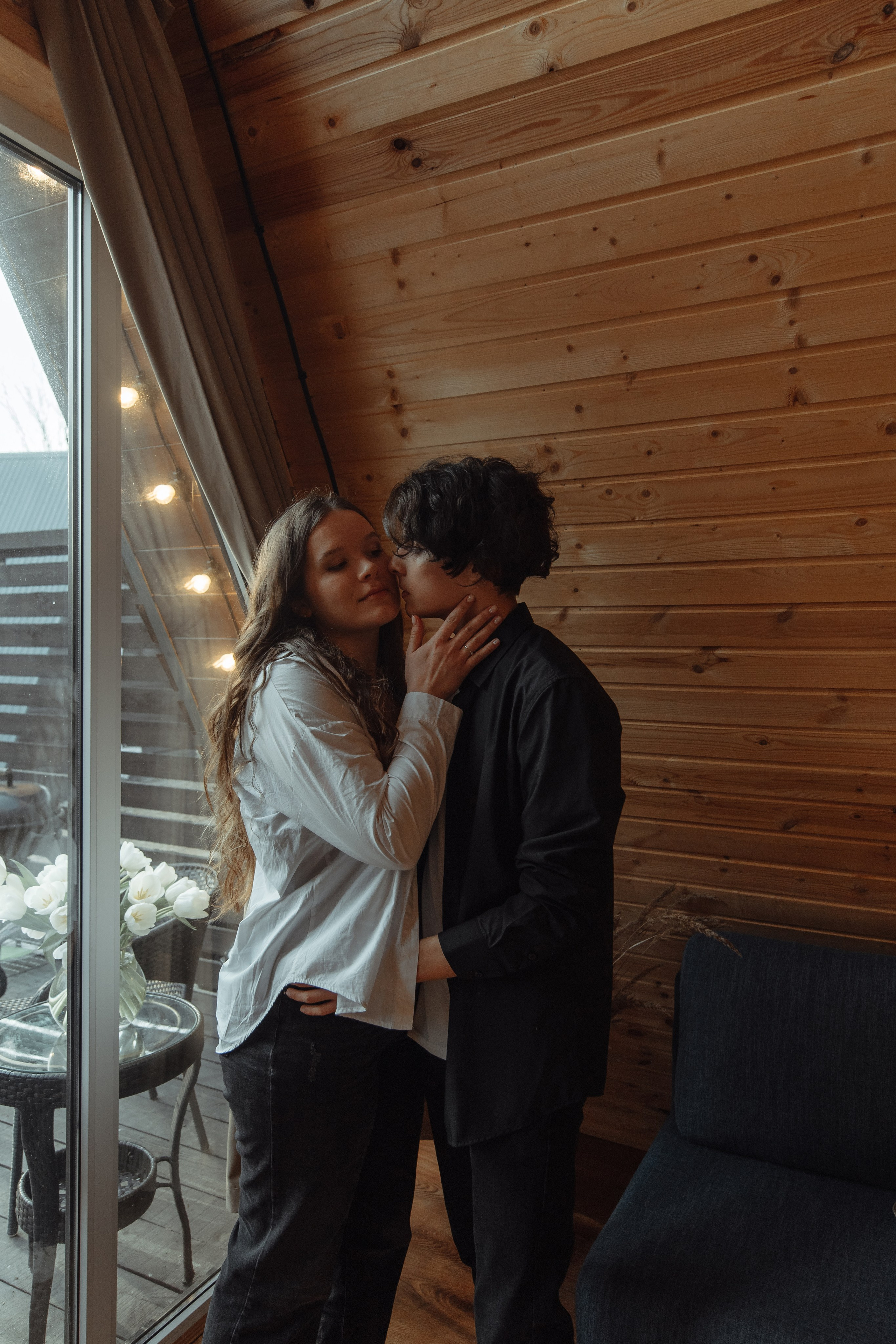 ЛЮБОВНАЯ ИСТОРИЯ. Фотограф Владивосток Оля КРОКС