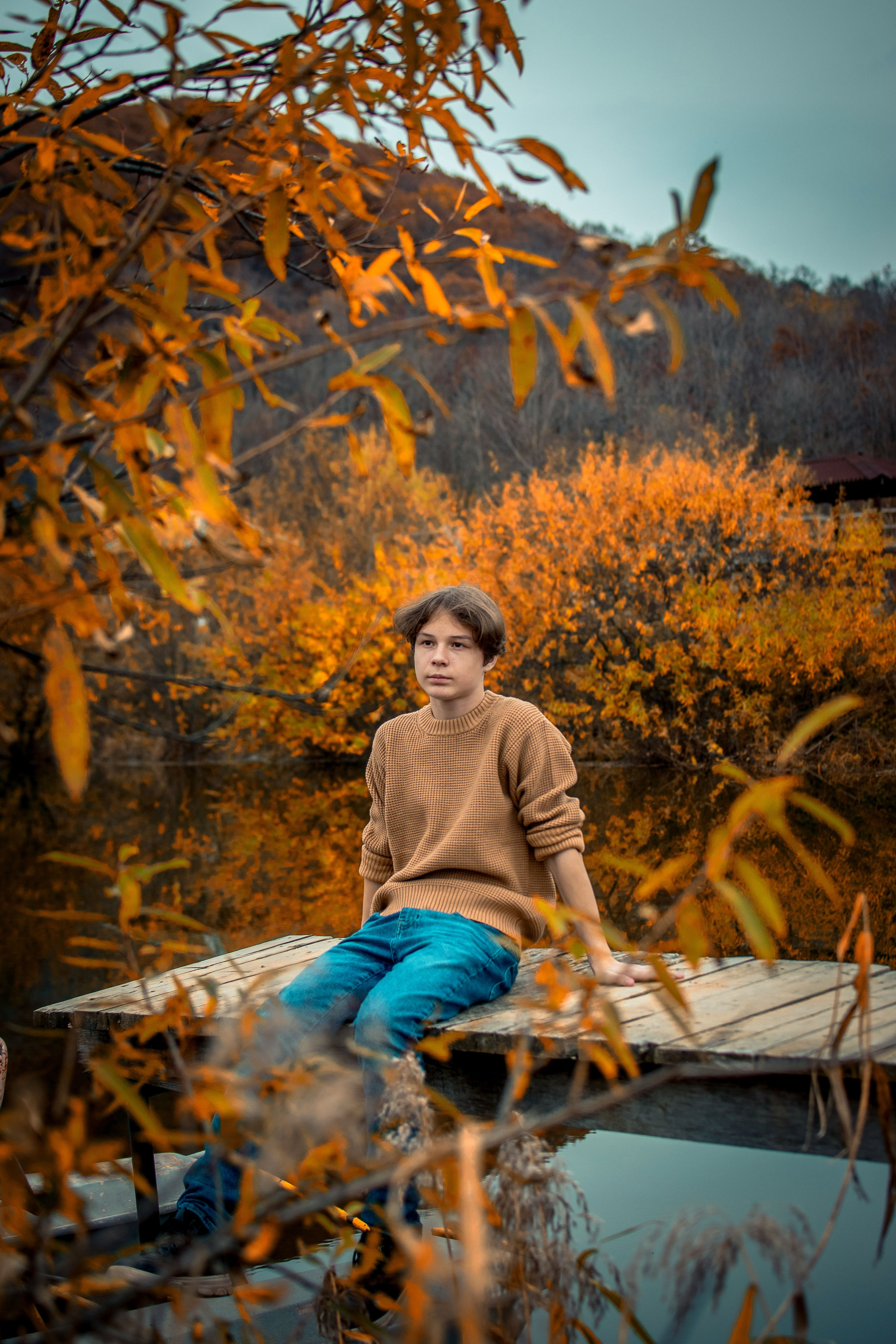 ВЗРОСЛЫЕ ДЕТИ. Фотограф Владивосток Оля КРОКС