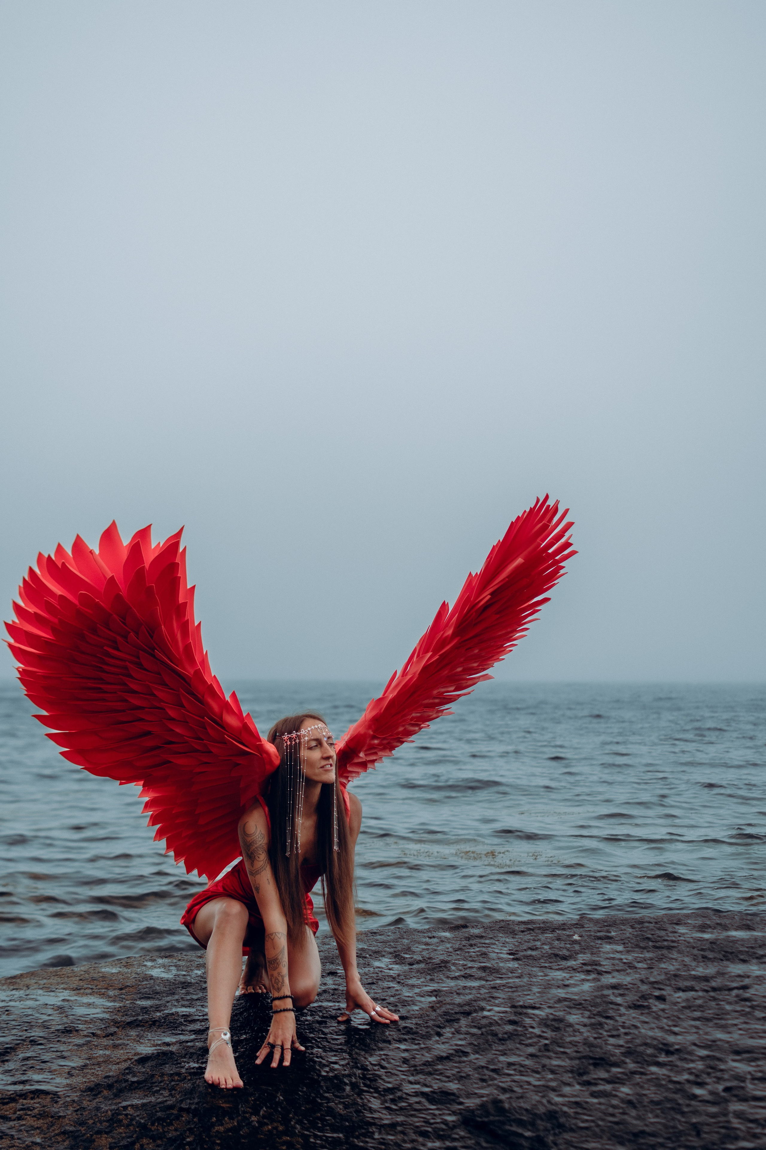 НЕОБЫЧНОЕ. Фотограф Владивосток Оля КРОКС