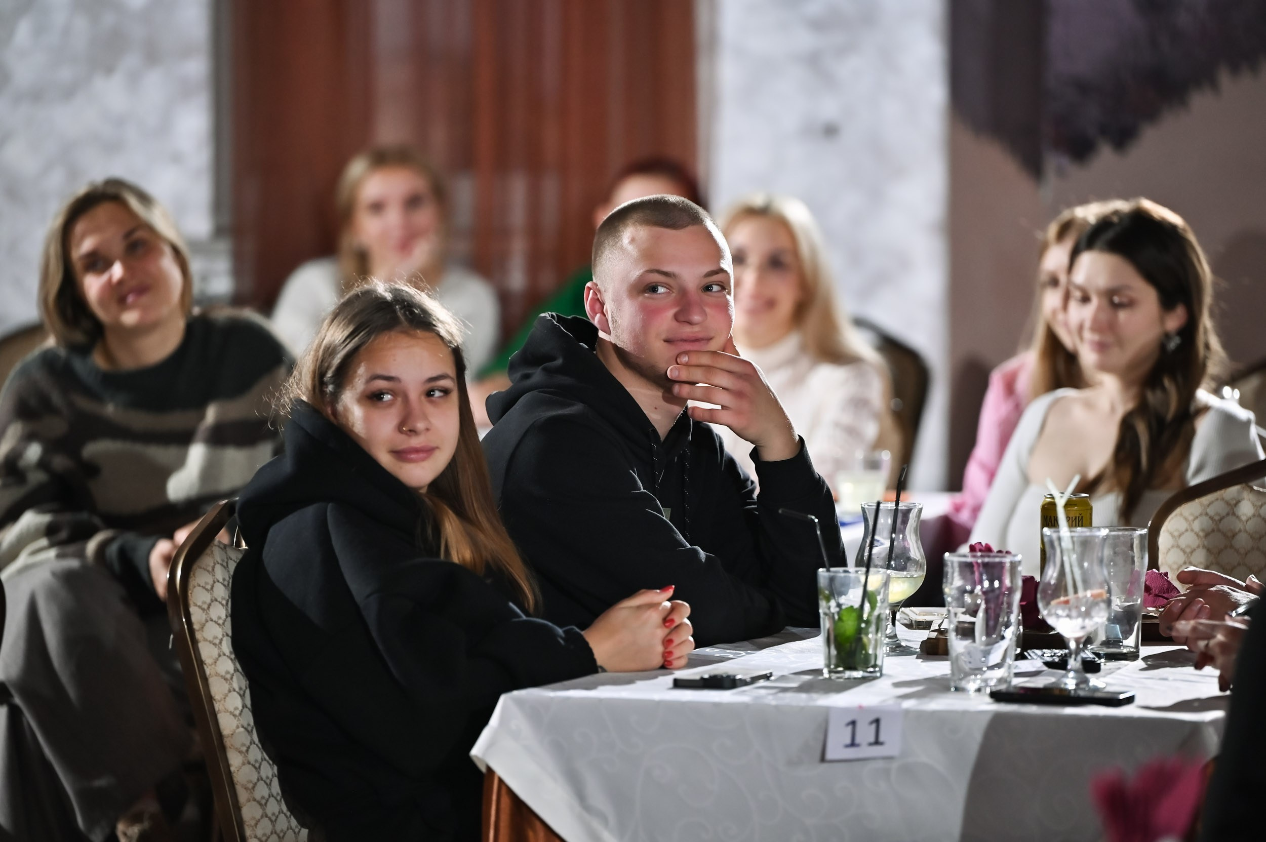 СТЕНДАП. Репортажный и свадебный фотограф в Липецке Иван Первойкин