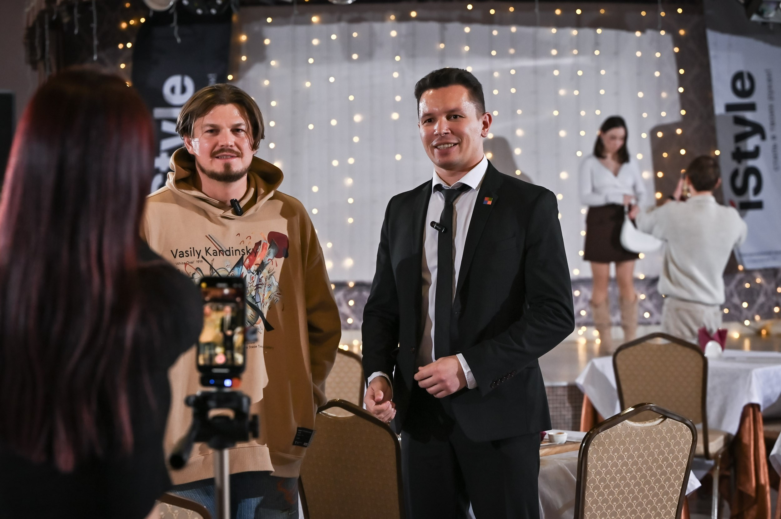 СТЕНДАП. Репортажный и свадебный фотограф в Липецке Иван Первойкин