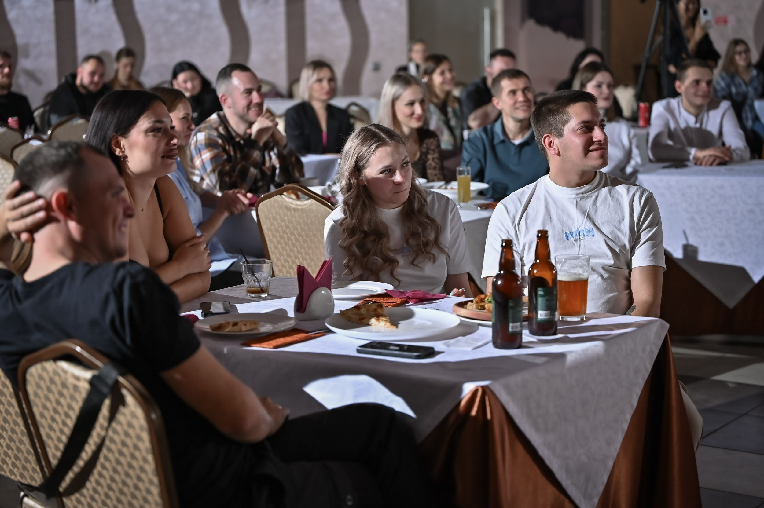 СТЕНДАП ЛИПЕЦК. Репортажный и свадебный фотограф в Липецке Иван Первойкин