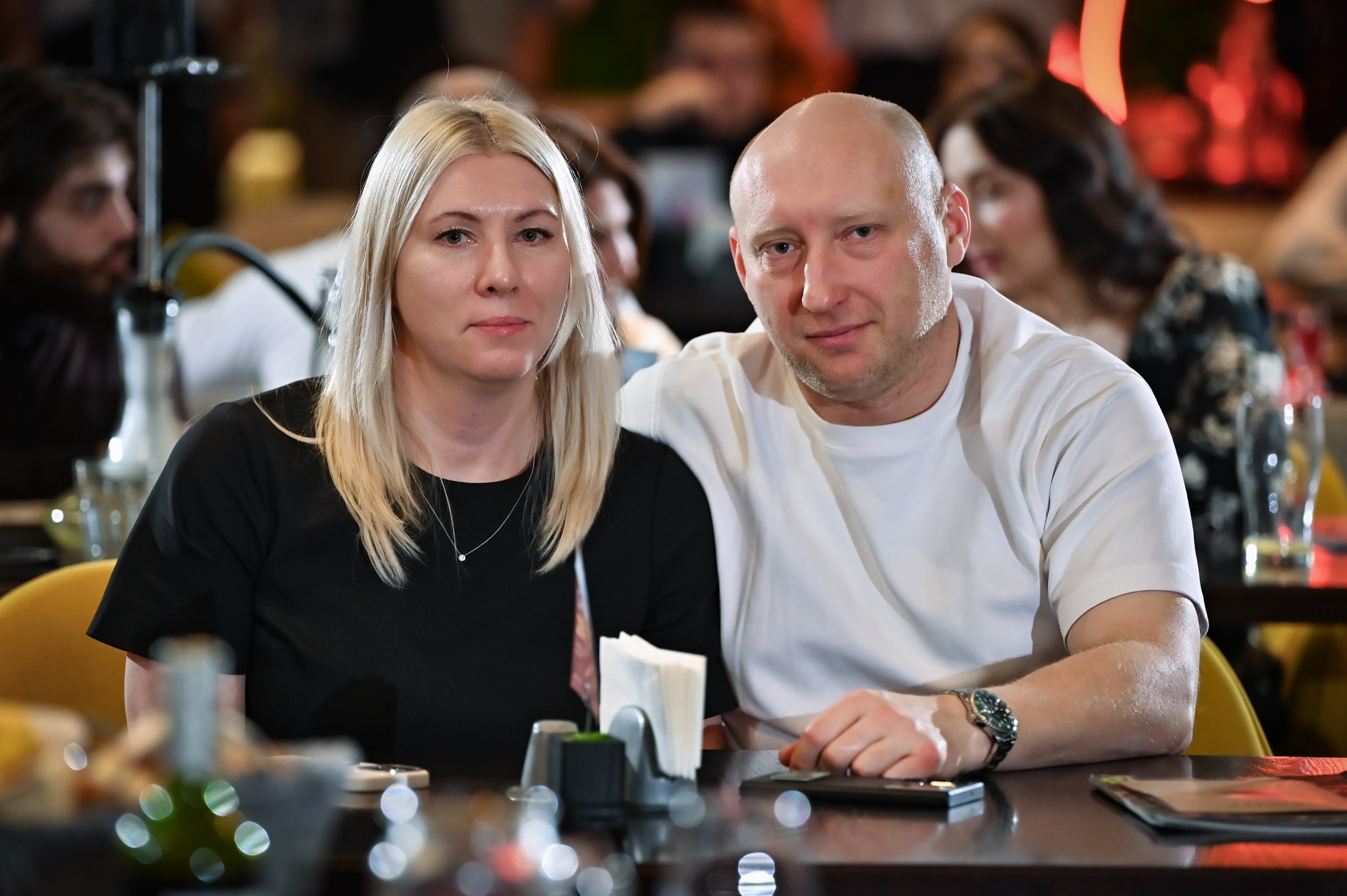 MERCEN. Репортажный и свадебный фотограф в Липецке Иван Первойкин