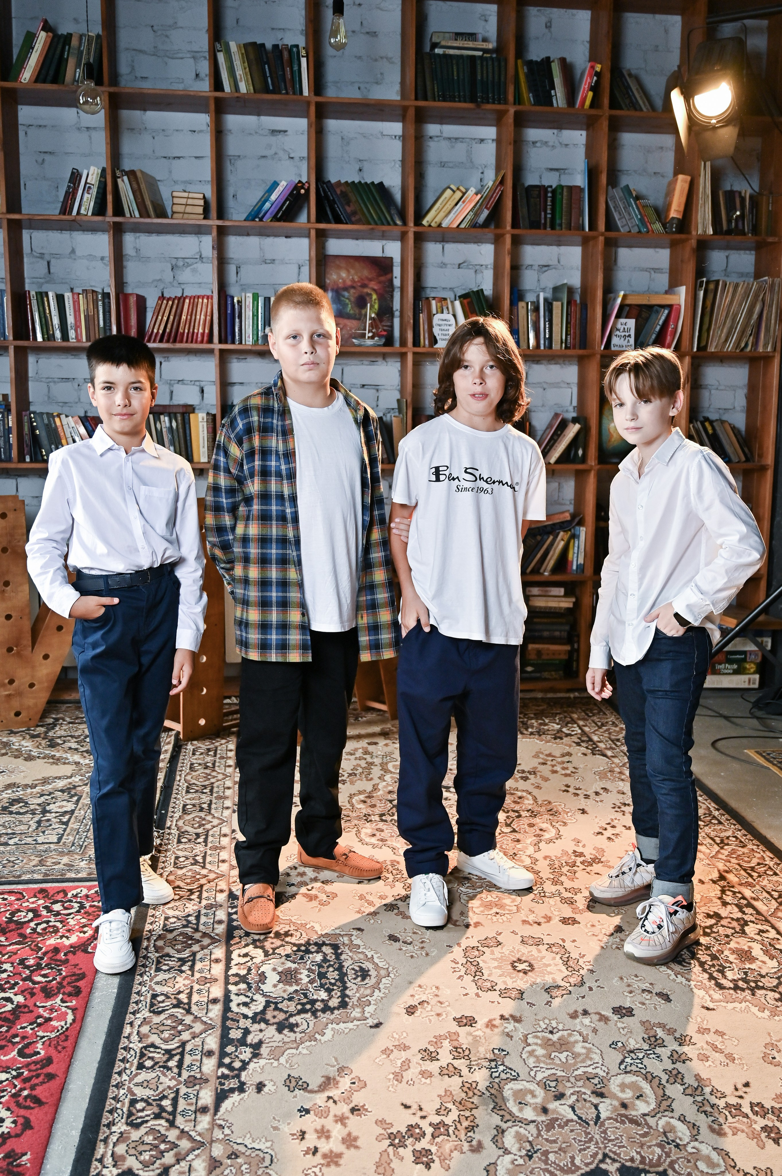 1 Сентября. Репортажный и свадебный фотограф в Липецке Иван Первойкин