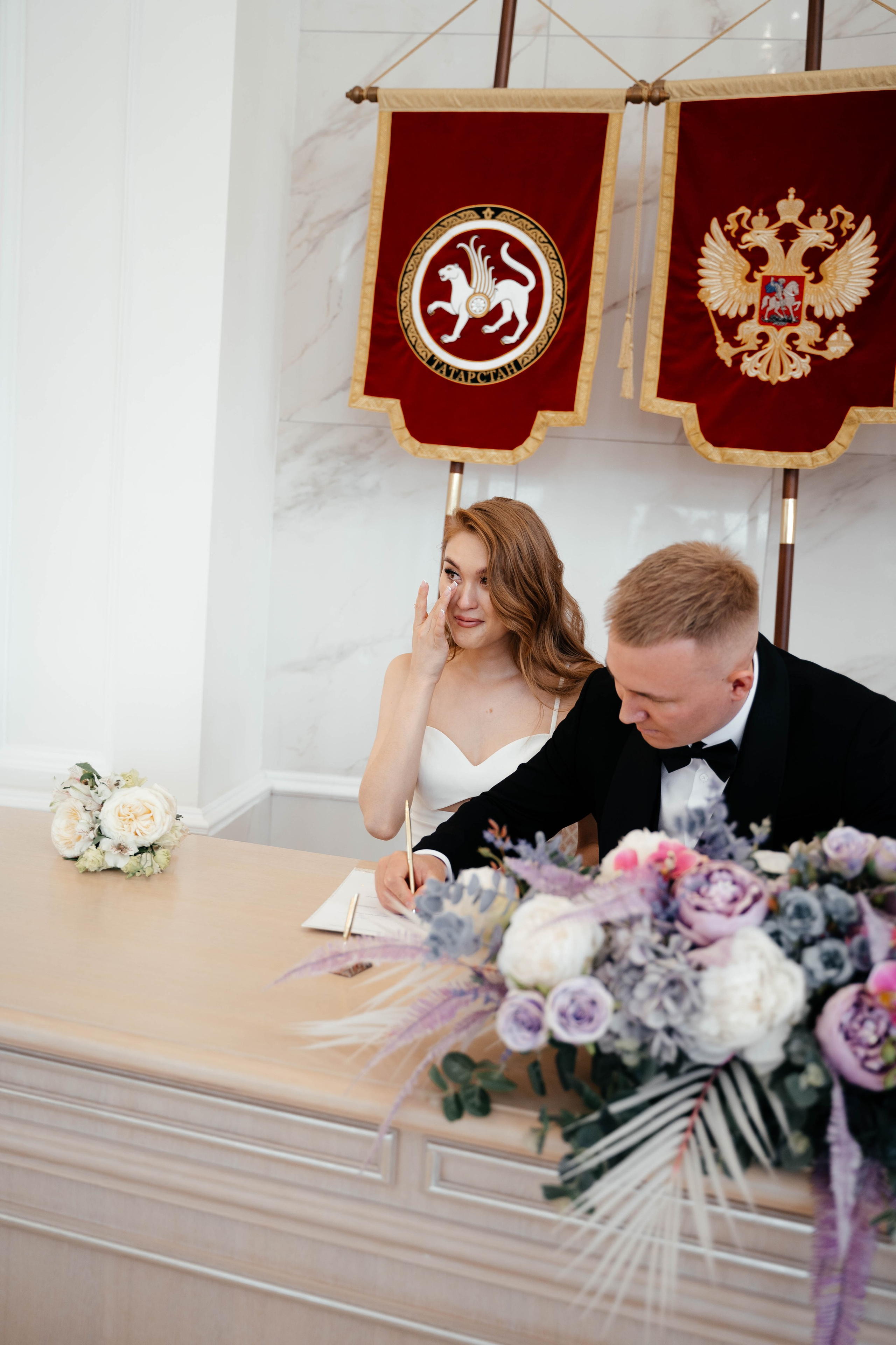 Андрей и Анастасия. Свадебный фотограф Казань Анастасия Доле