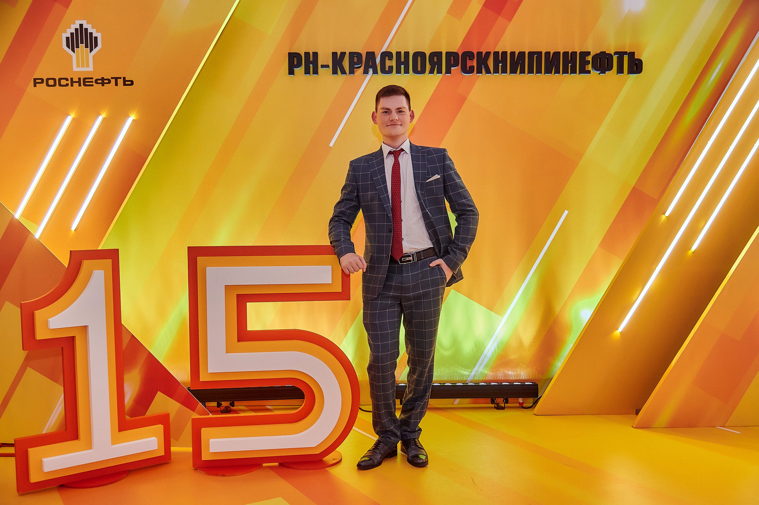 Портфолио репортажной фотосъёмки: Роснефть "КРАСНОЯРСКНИПИНЕФТЬ". Фотограф Яковлев Роман — Красноярск