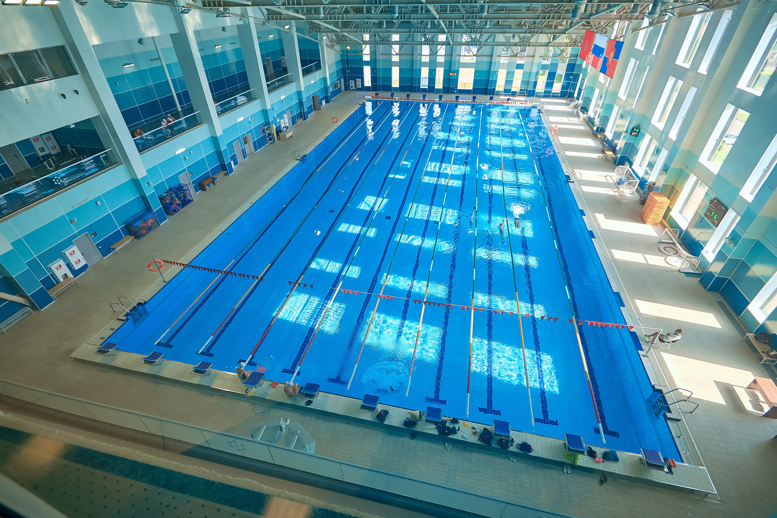 Игры титанов — СУЭК. Фотограф Яковлев Роман — Красноярск