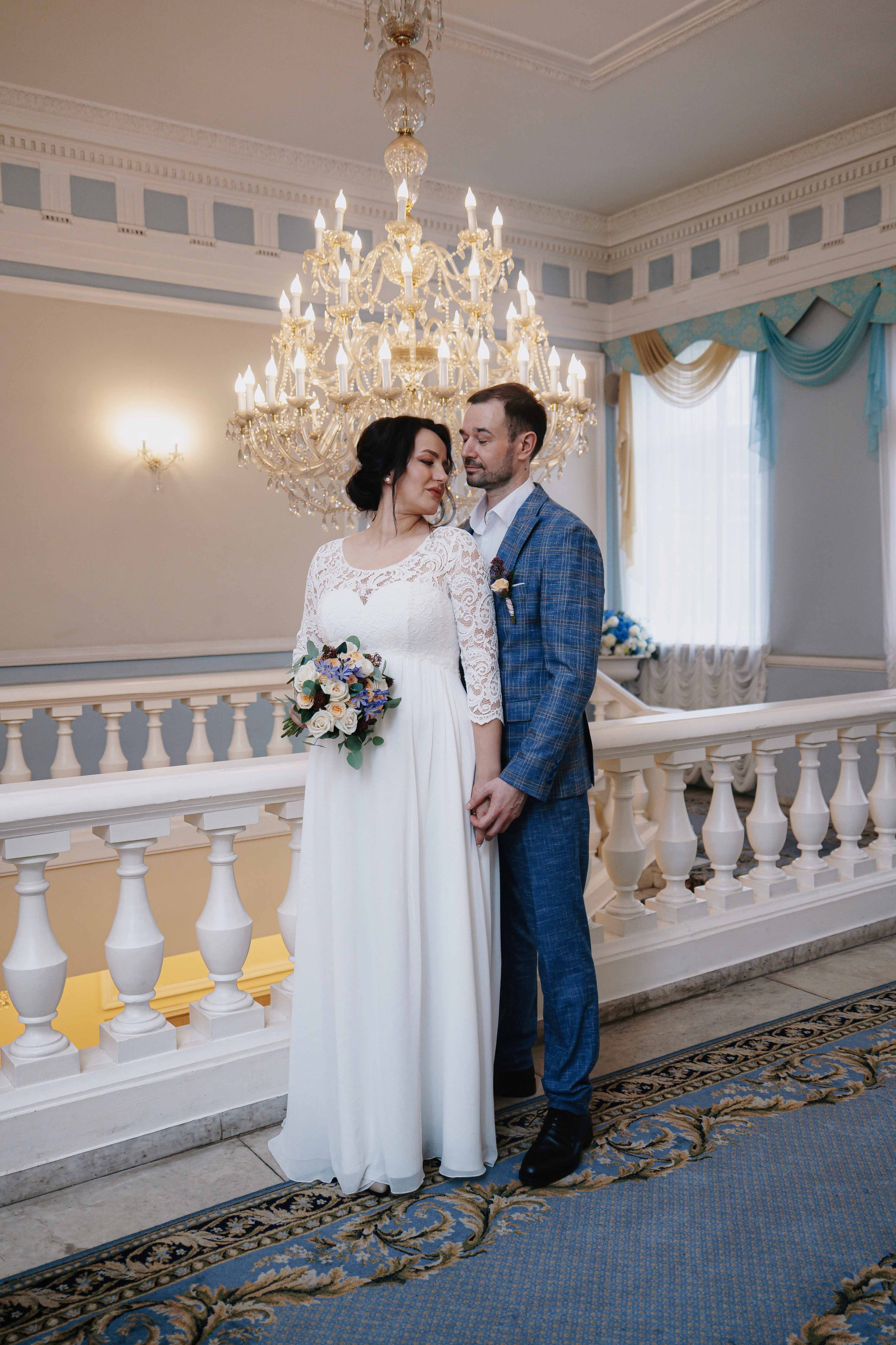 Алексей и Олеся. Свадебный и семейный фотограф в Санкт-Петербурге Виктор Голубев