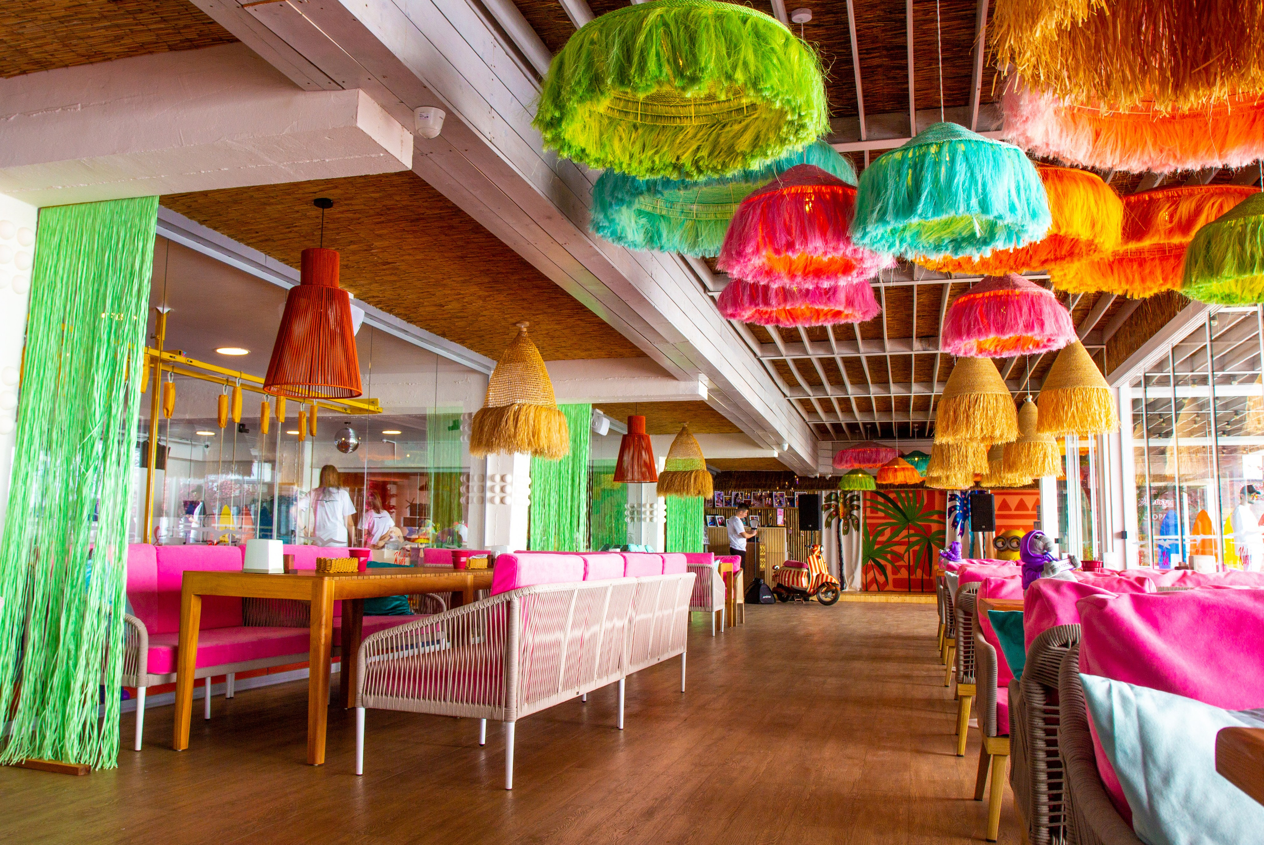 Открытие детского ресторана Чайка Kids в Ялте. Репортажный фотограф Ялта