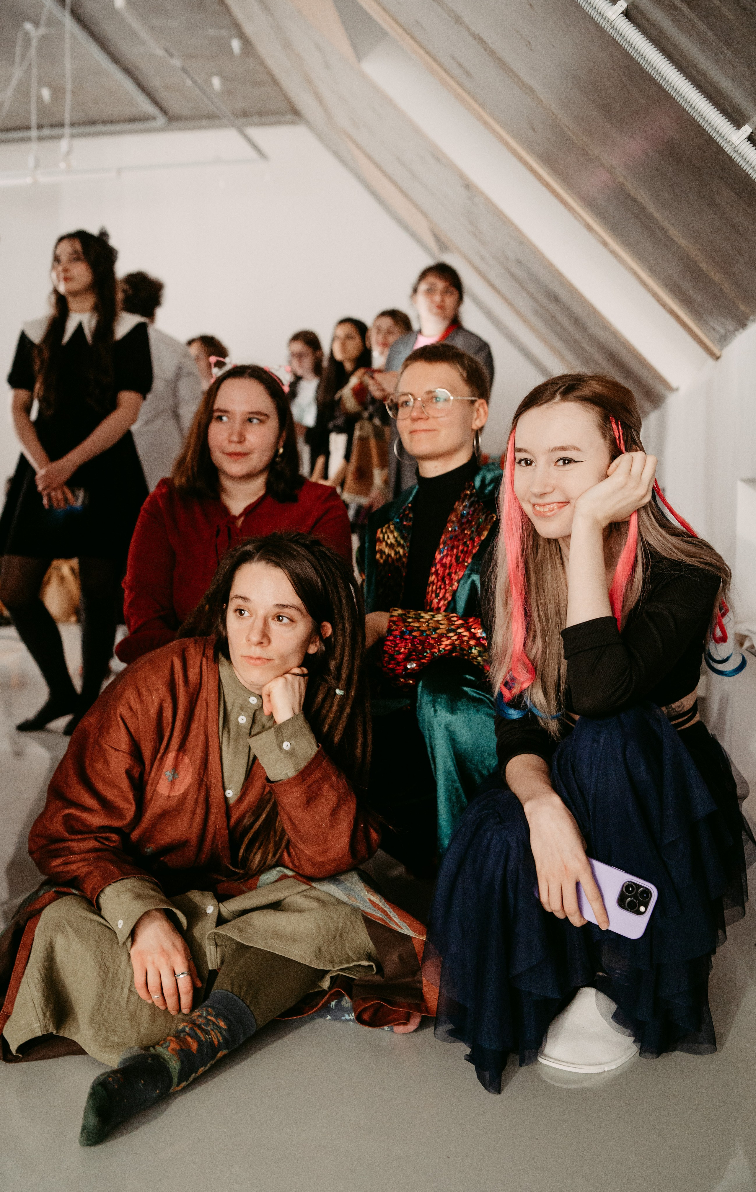 Кружок хора / 2022. Саша Копылов, фотограф в Казани