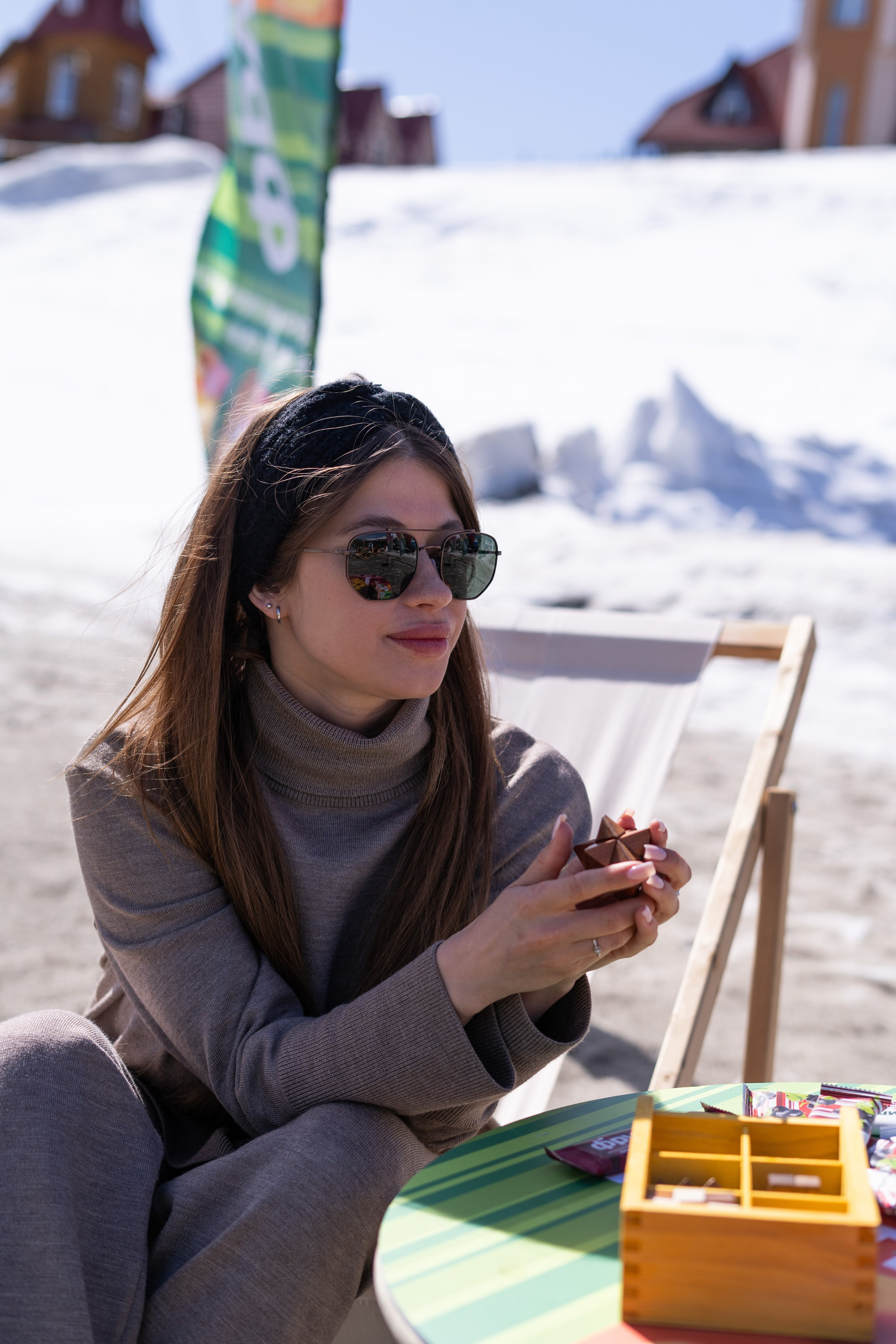 Грелка 14.04.24. Анастасия Паршукова — фотограф Шерегеш Новосибирск