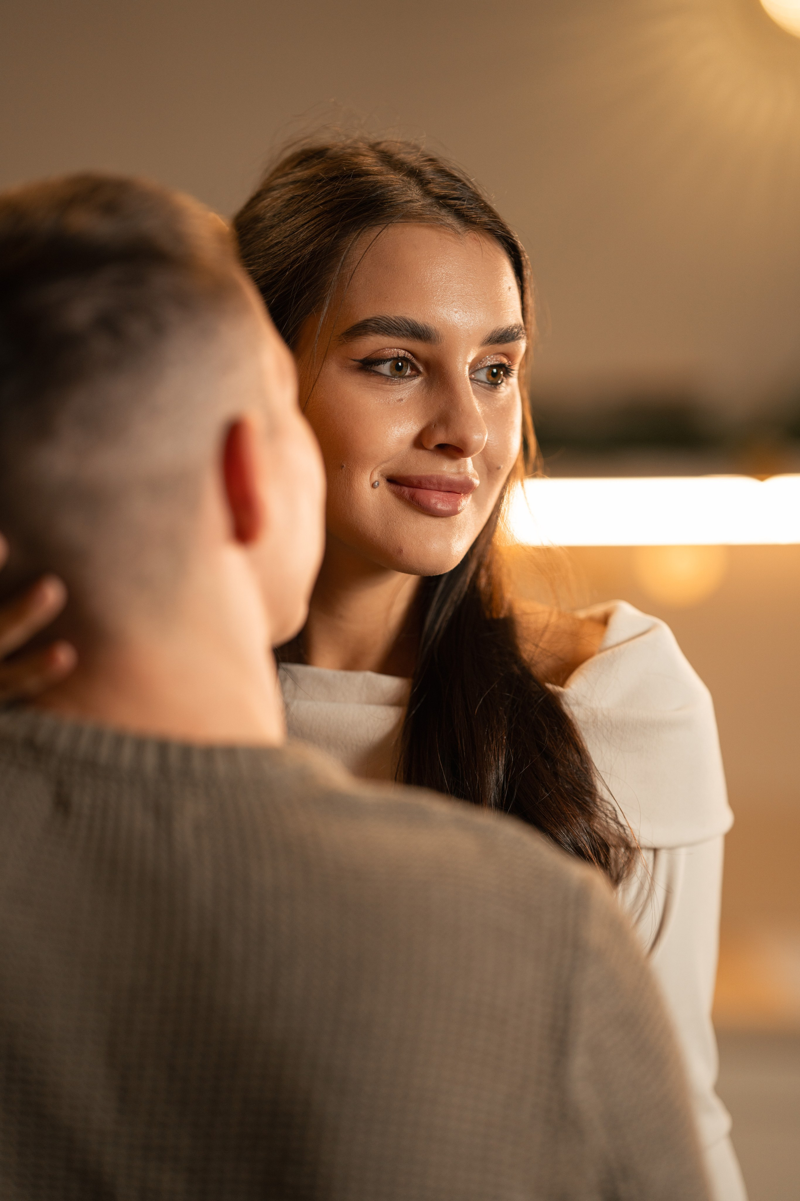 Ника и Андрей. Семейный и портретный фотограф в Санкт-Петербурге Татьяна Гримоть