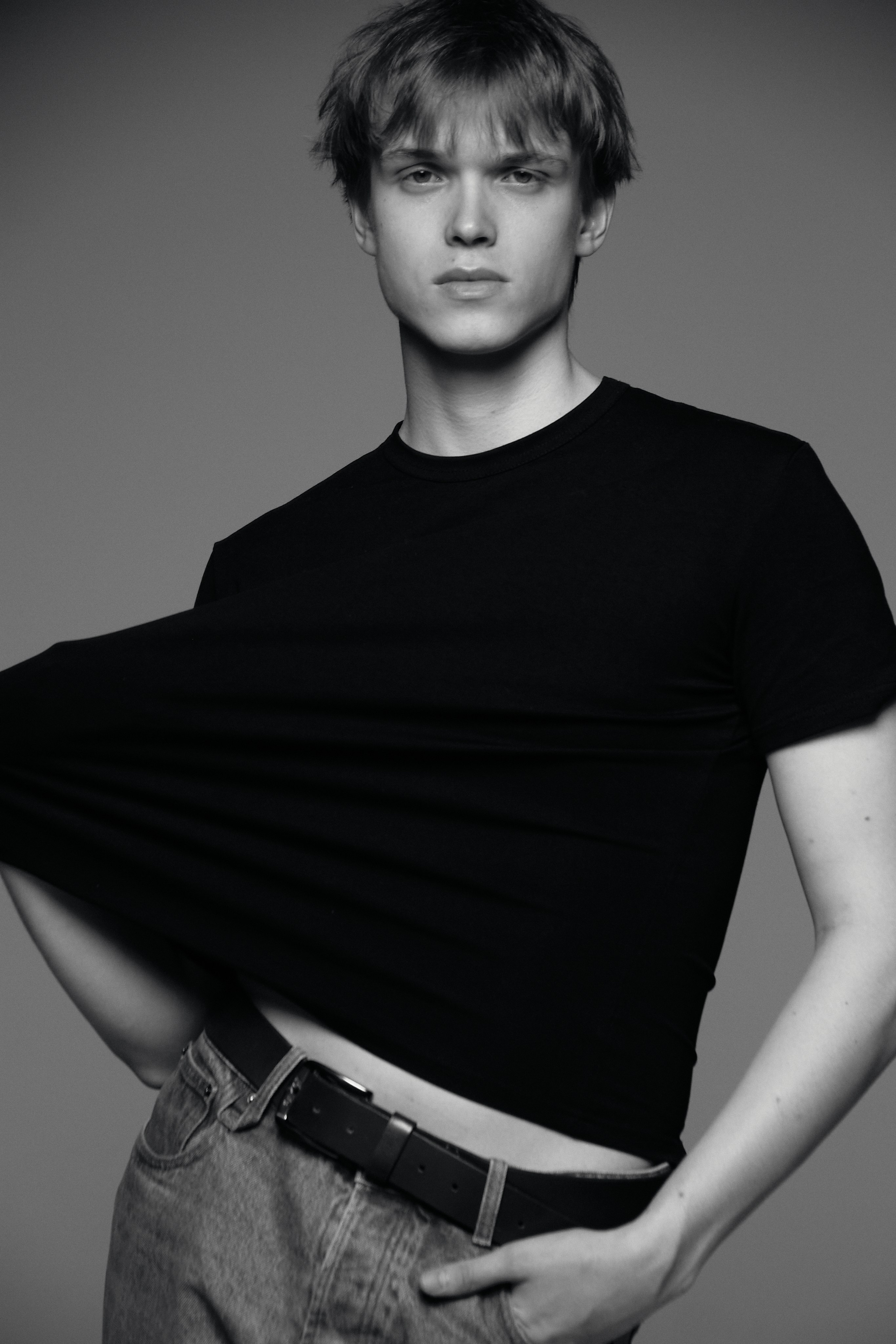 IVAN. Fashion photographer Annа