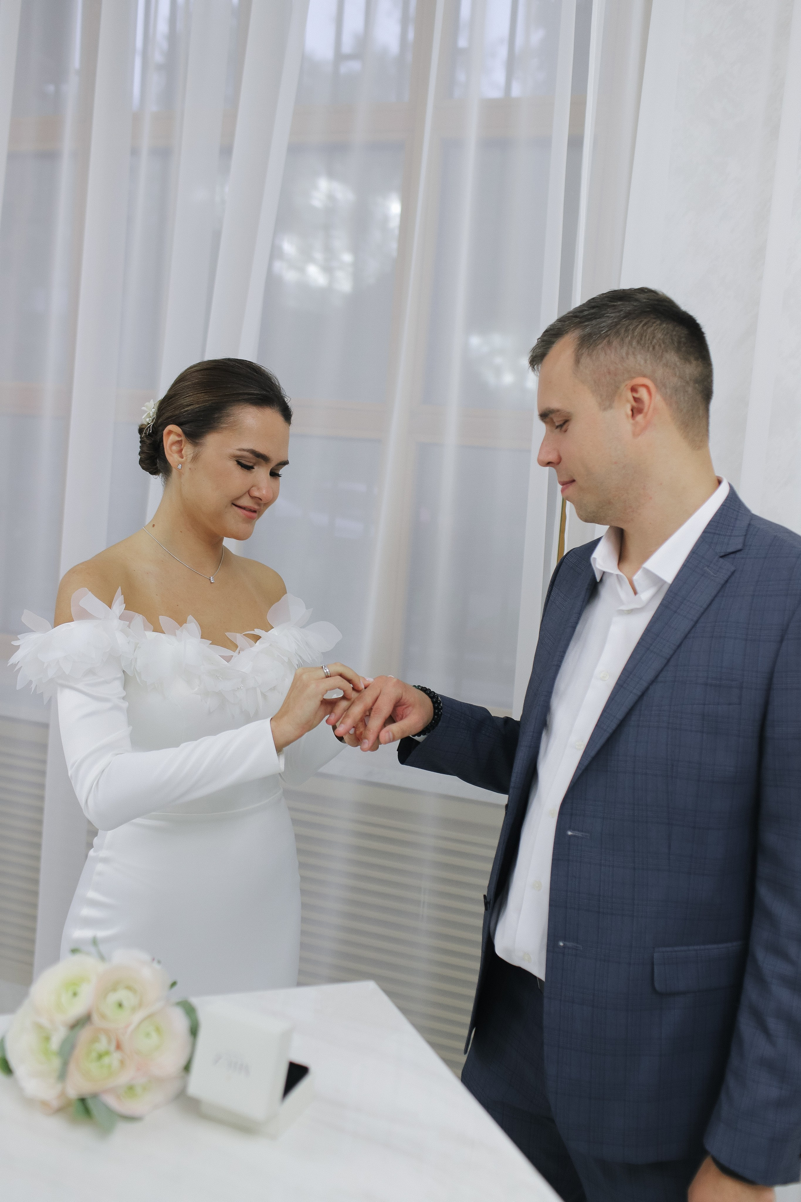 На уровне облаков. Свадебный и семейный фотограф в Балашихе и в Москве