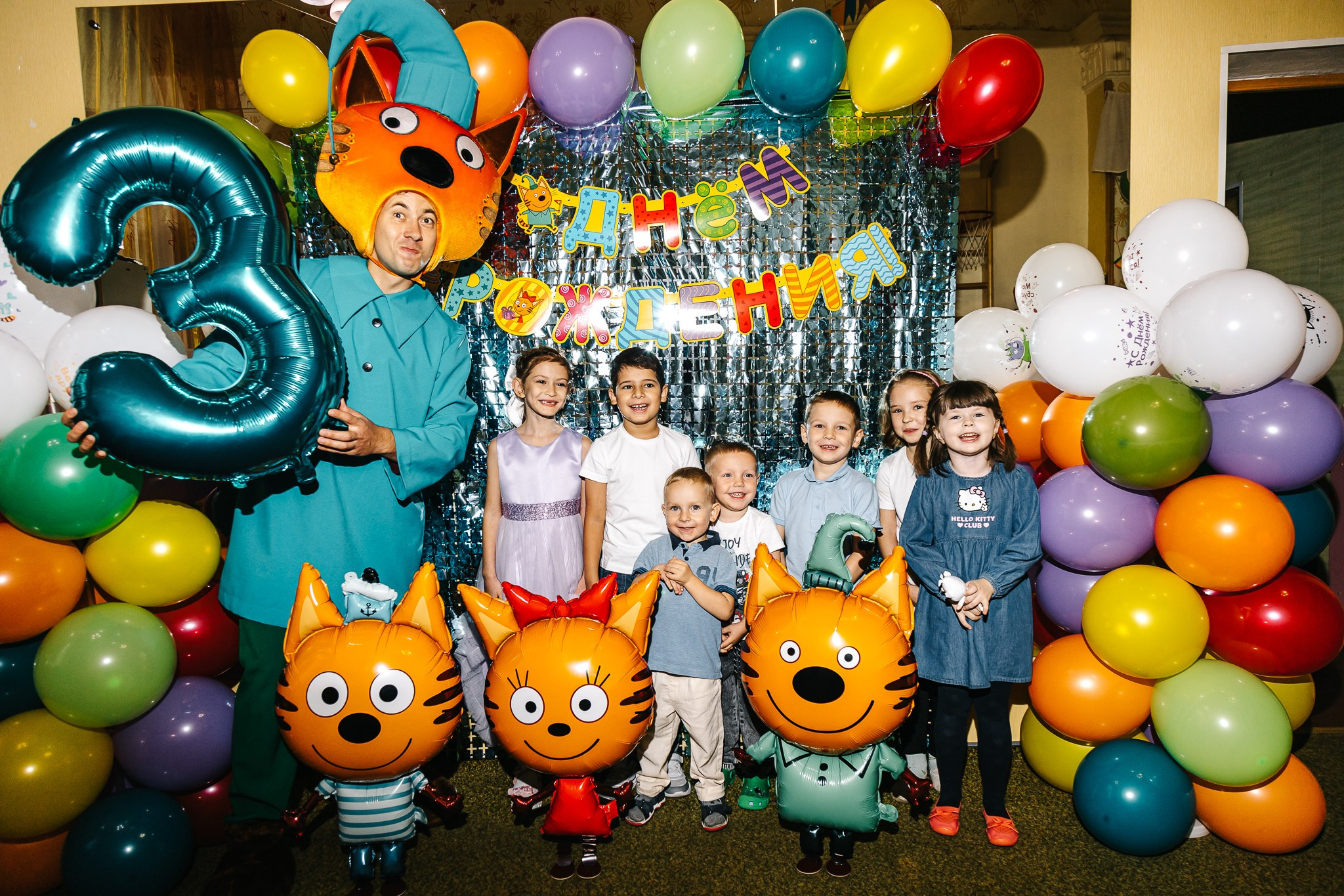 Маленький весельчак. Репортажный и семейный фотограф в Москве